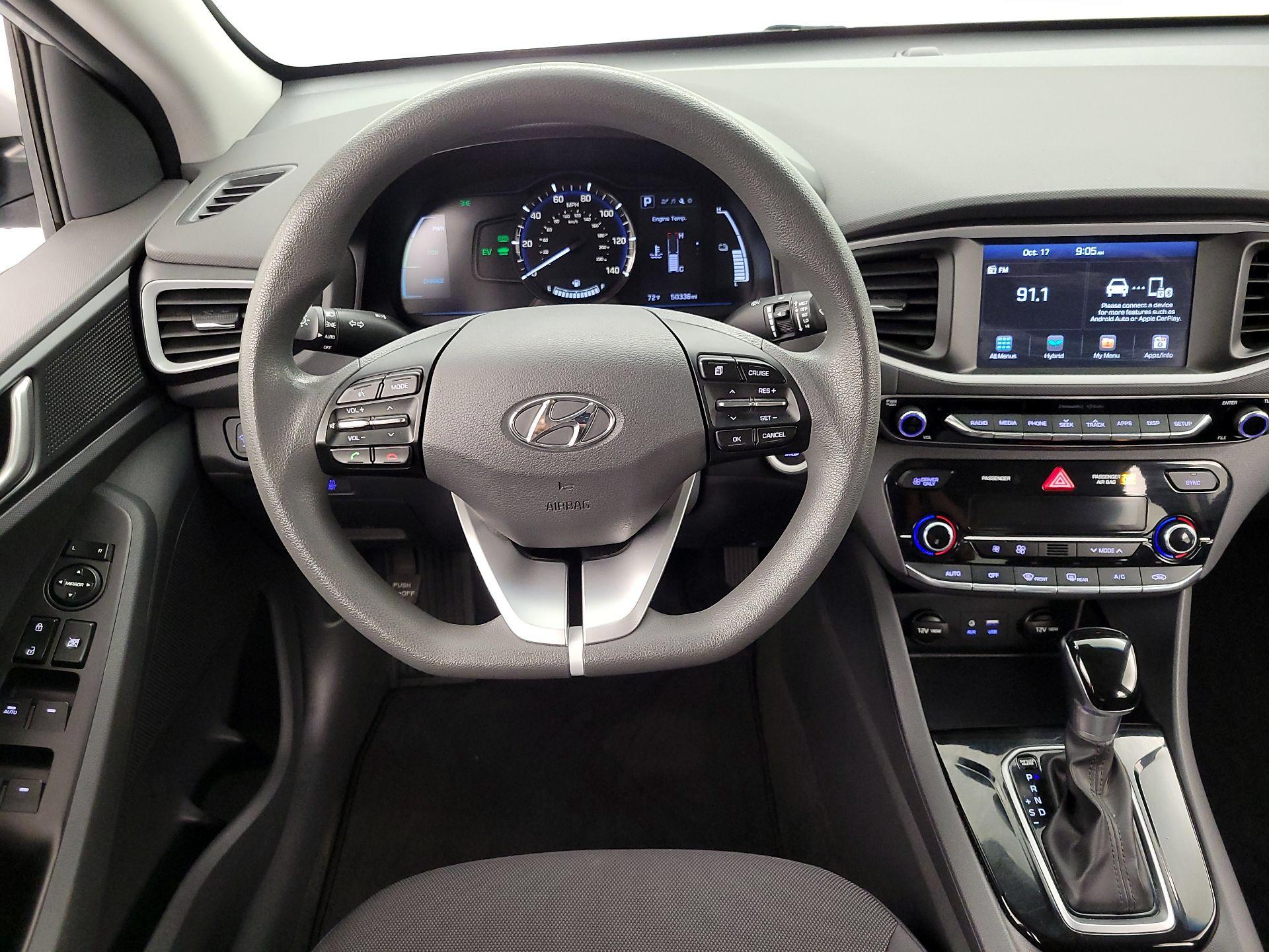 Thumbnail: 2019 Hyundai Ioniq - 10