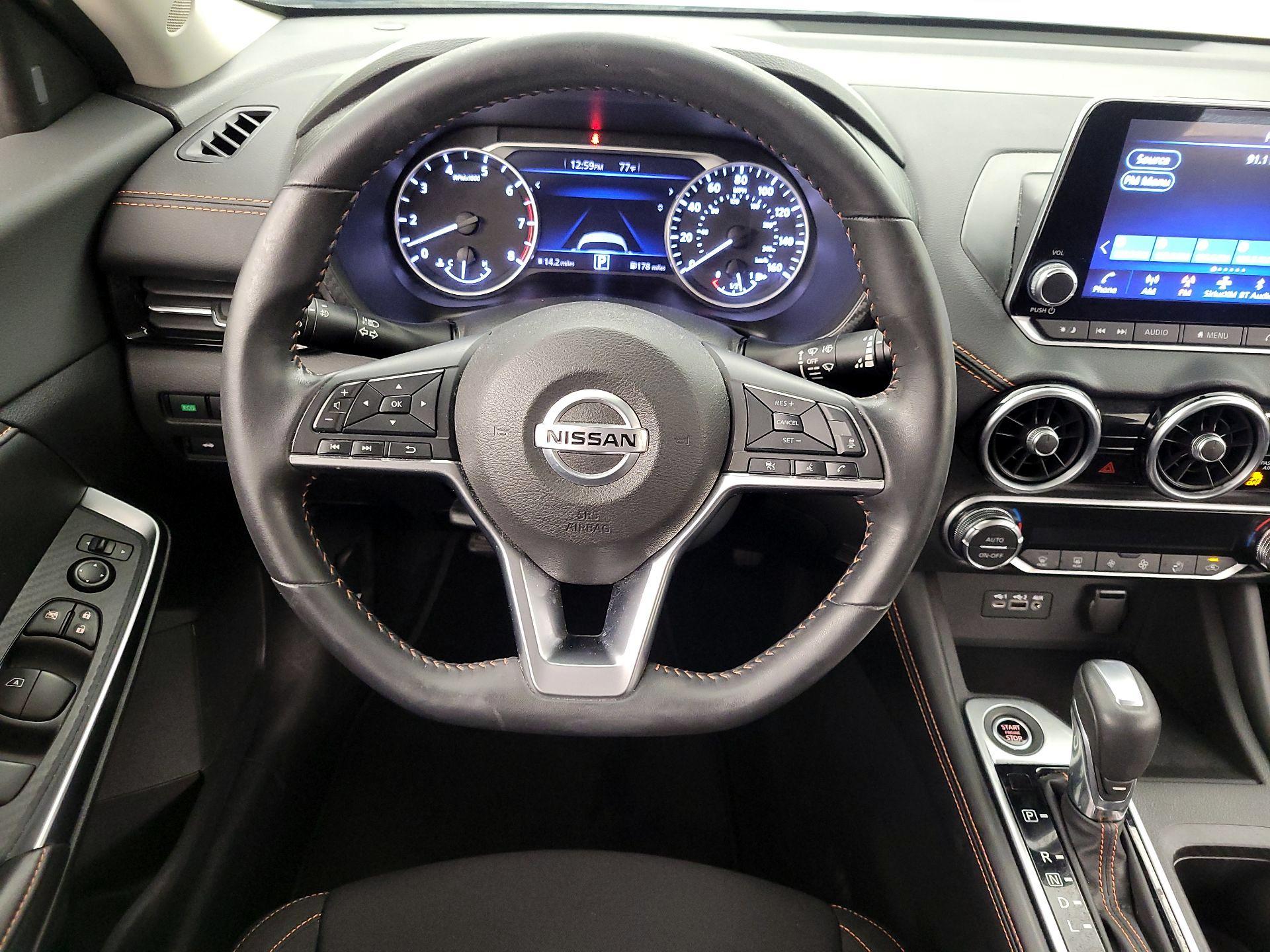 Thumbnail: 2021 Nissan Sentra - 10