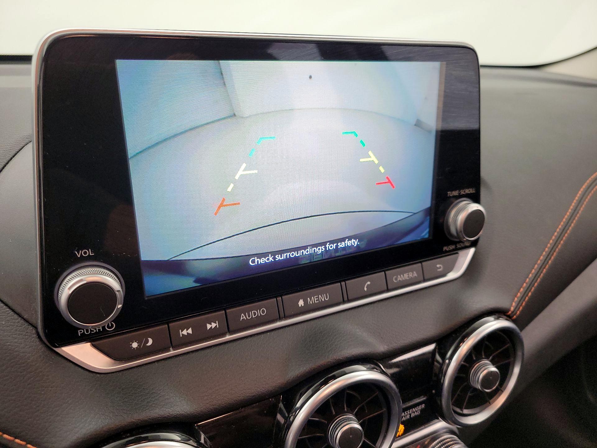 Thumbnail: 2021 Nissan Sentra - 14