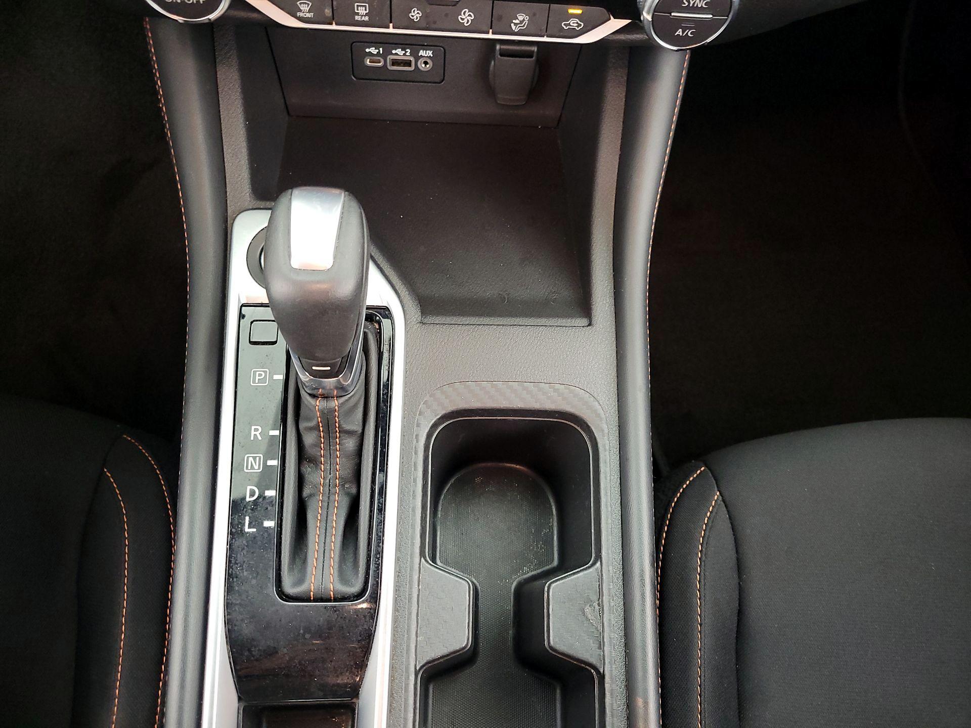 Thumbnail: 2021 Nissan Sentra - 17