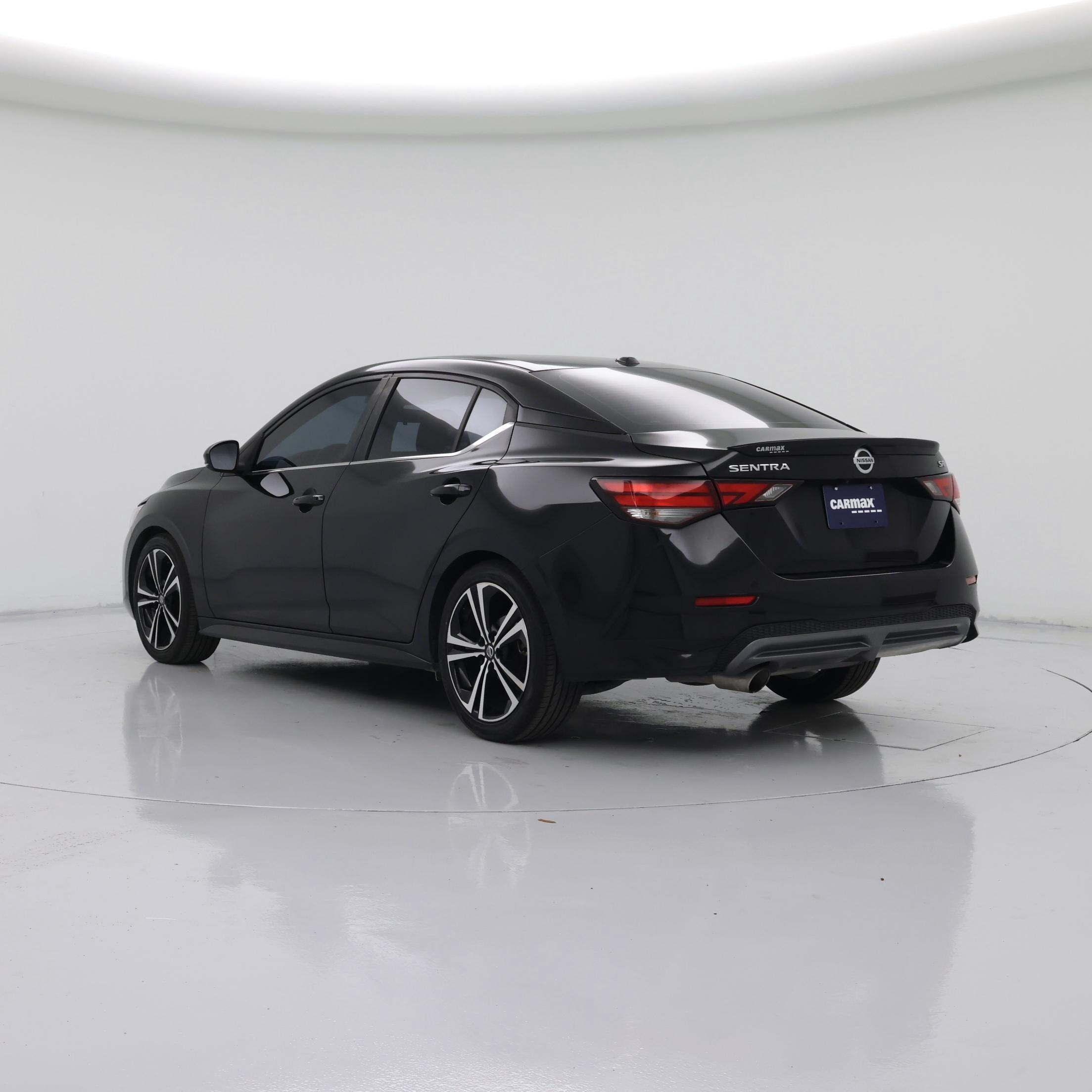 Thumbnail: 2021 Nissan Sentra - 2