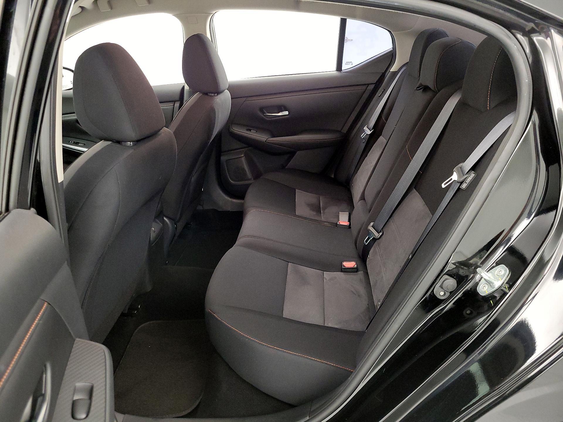 Thumbnail: 2021 Nissan Sentra - 19