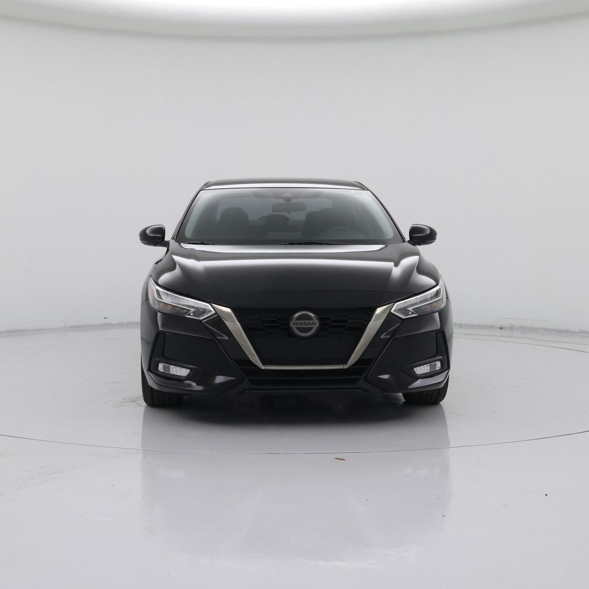 Thumbnail: 2021 Nissan Sentra - 5