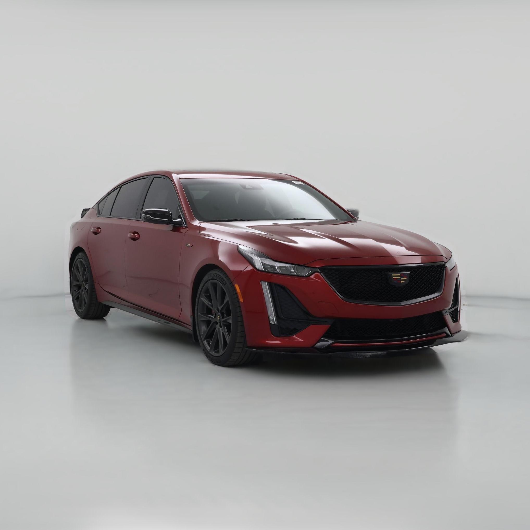 Thumbnail: 2023 Cadillac CT5 - 1