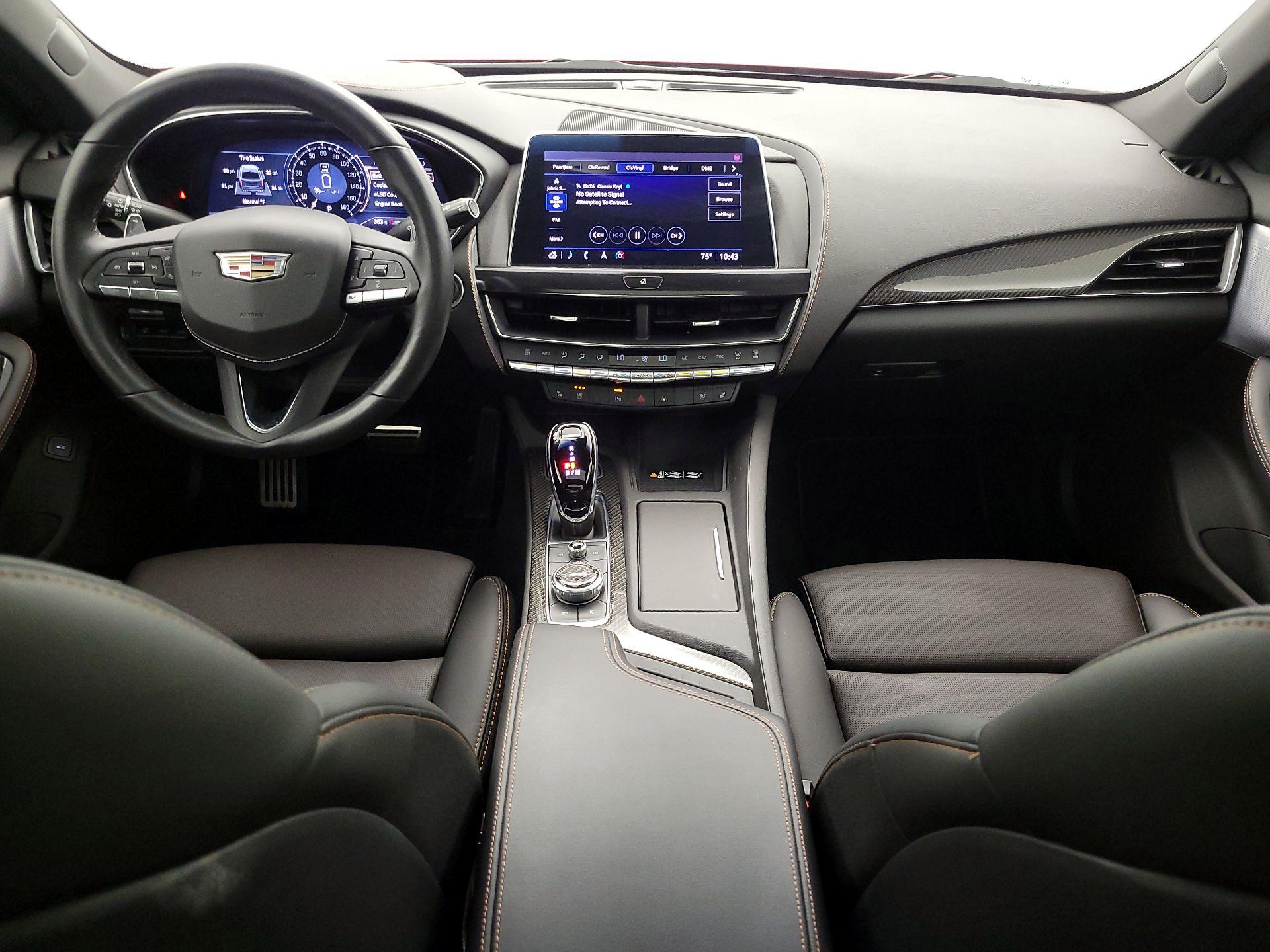 Thumbnail: 2023 Cadillac CT5 - 9