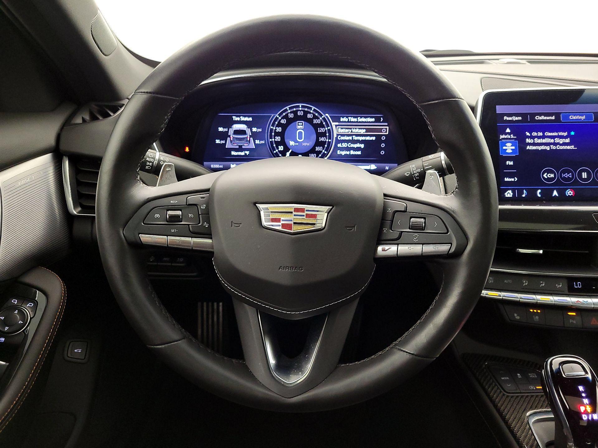 Thumbnail: 2023 Cadillac CT5 - 10