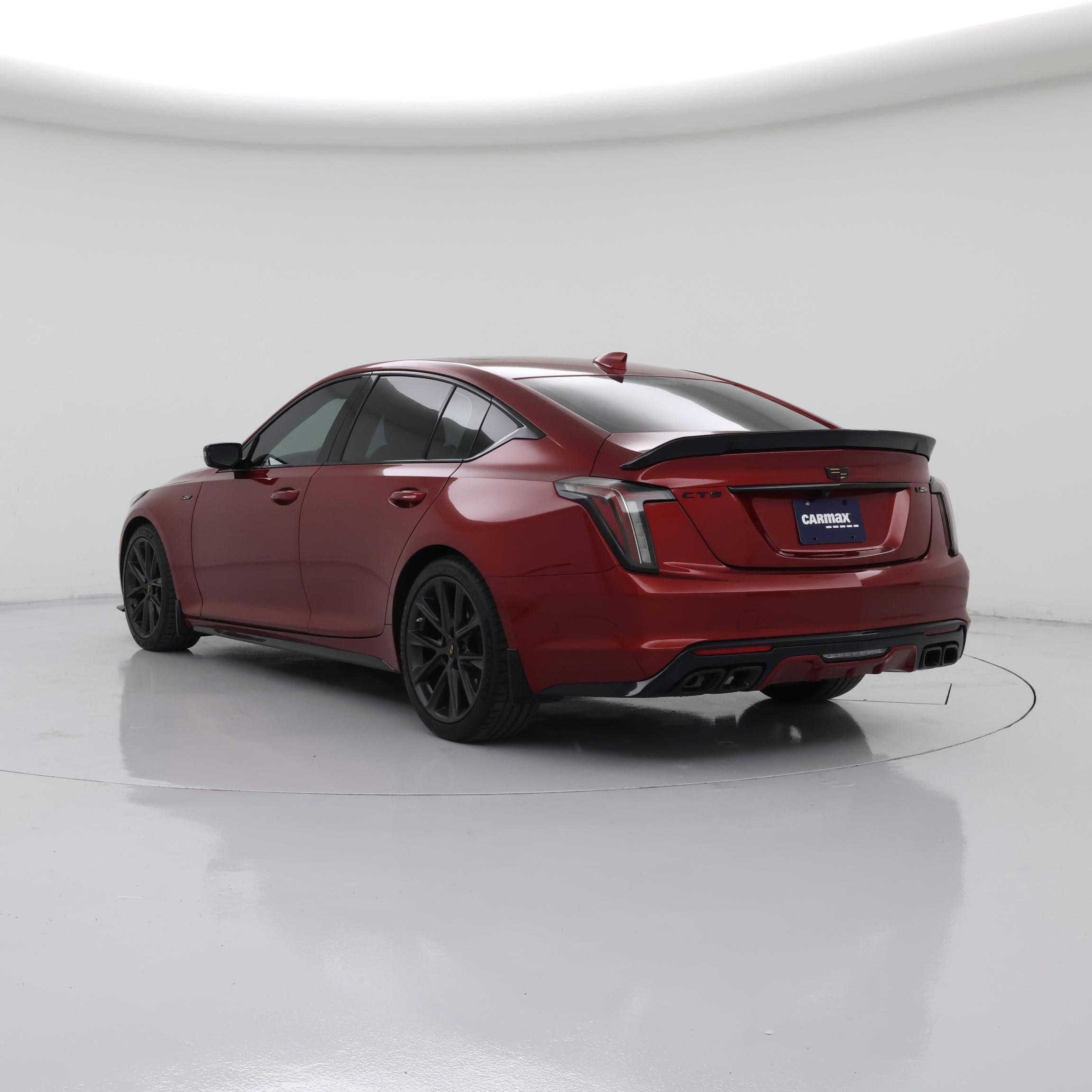 Thumbnail: 2023 Cadillac CT5 - 2