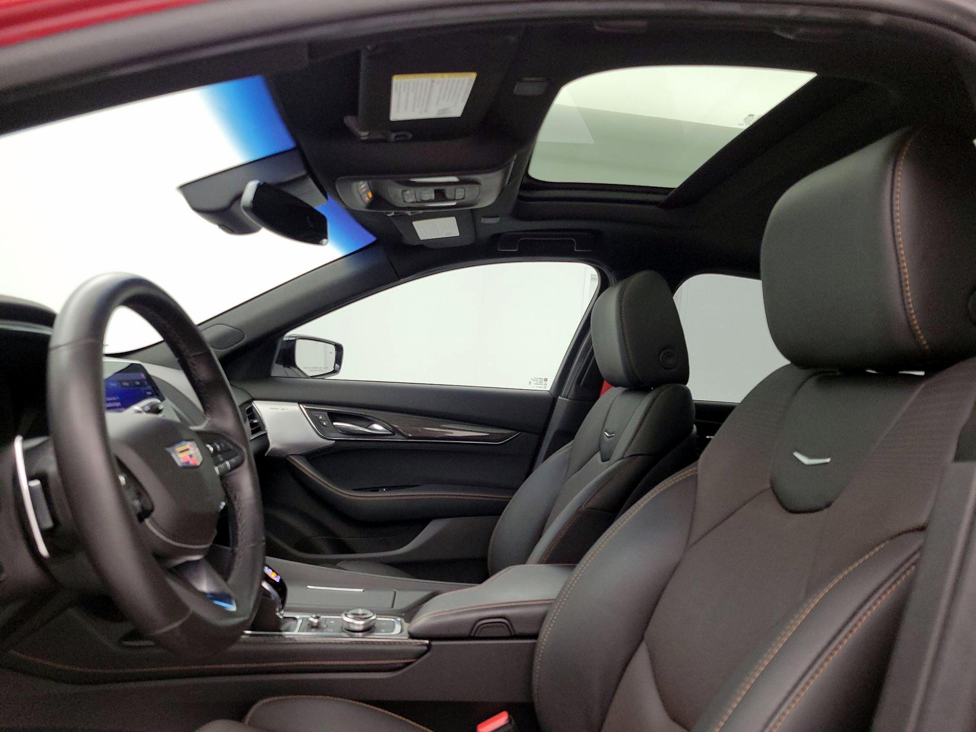Thumbnail: 2023 Cadillac CT5 - 20