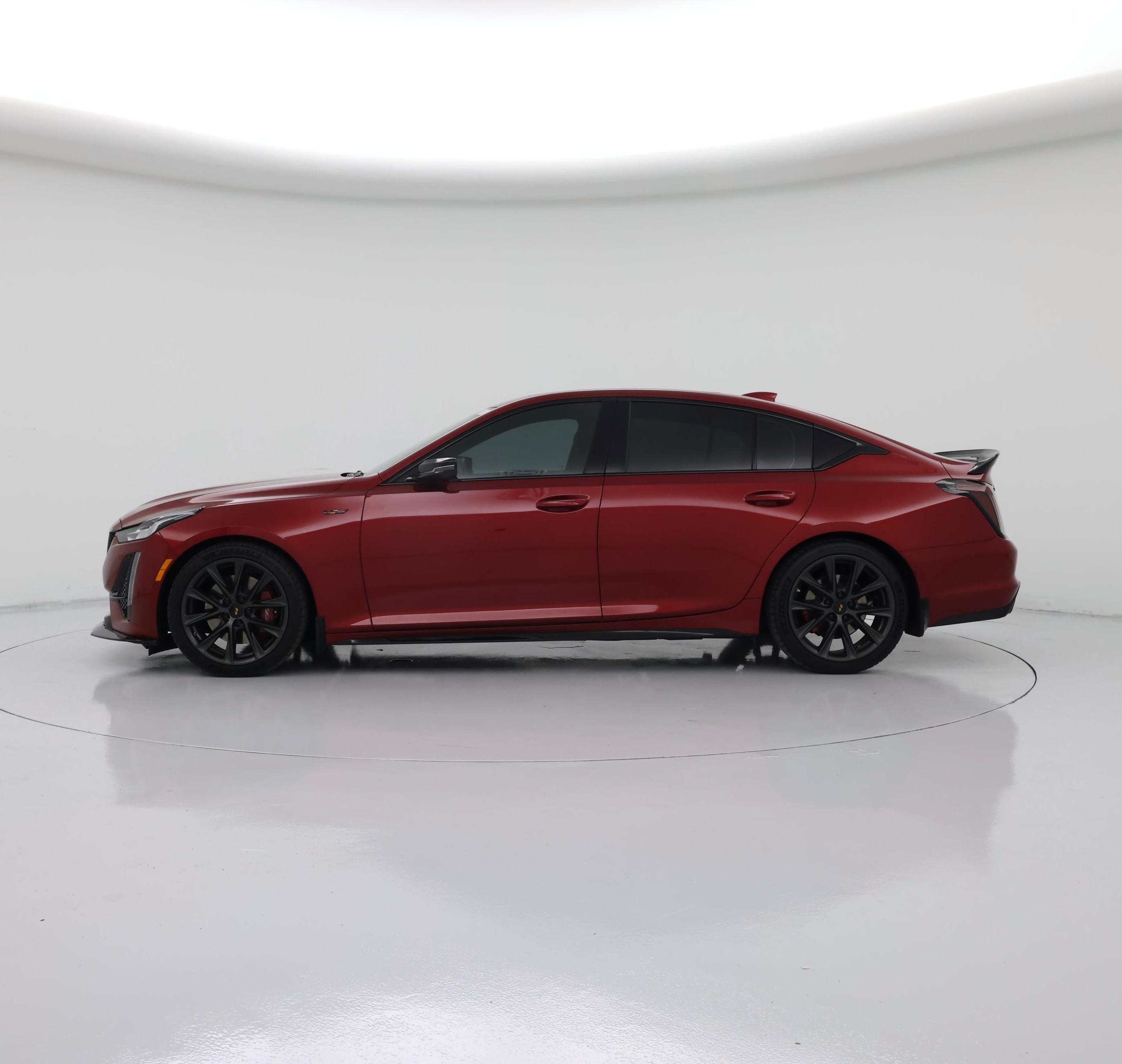 Thumbnail: 2023 Cadillac CT5 - 3