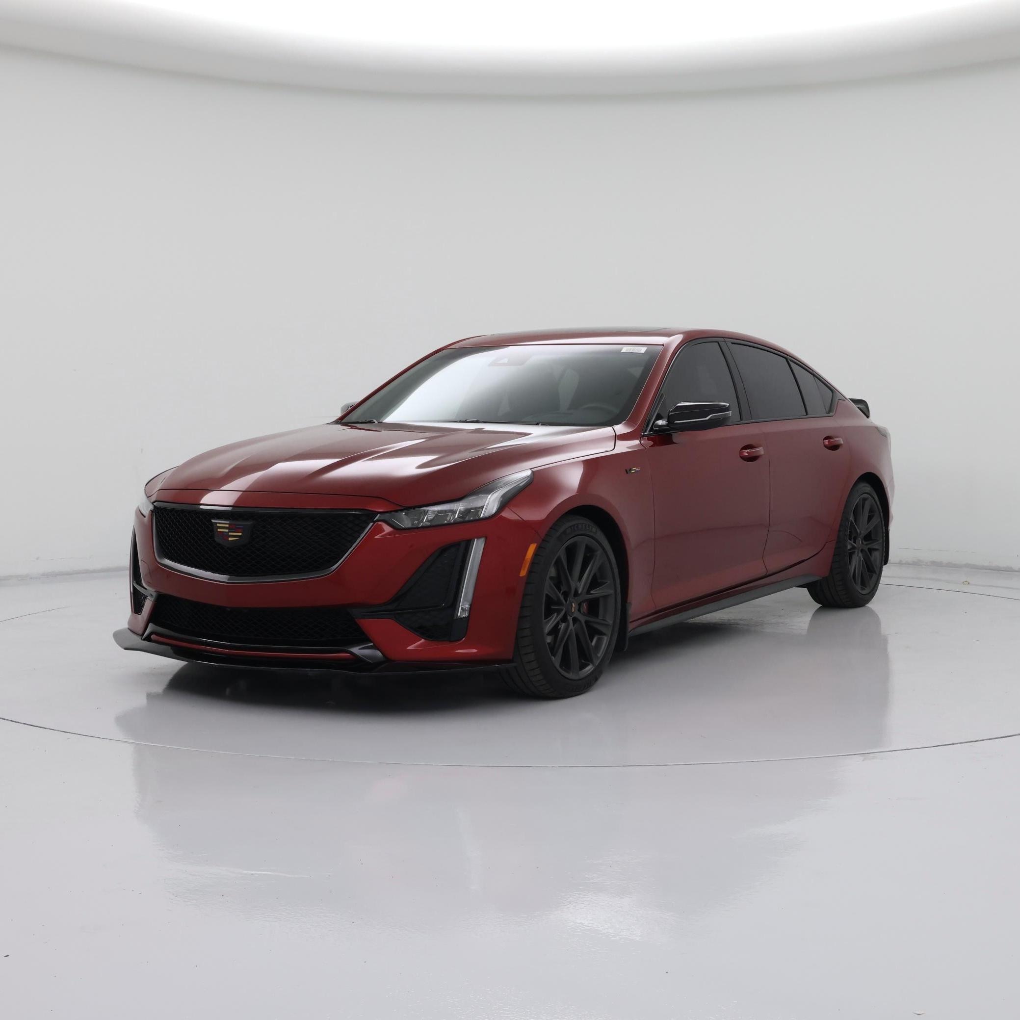 Thumbnail: 2023 Cadillac CT5 - 4