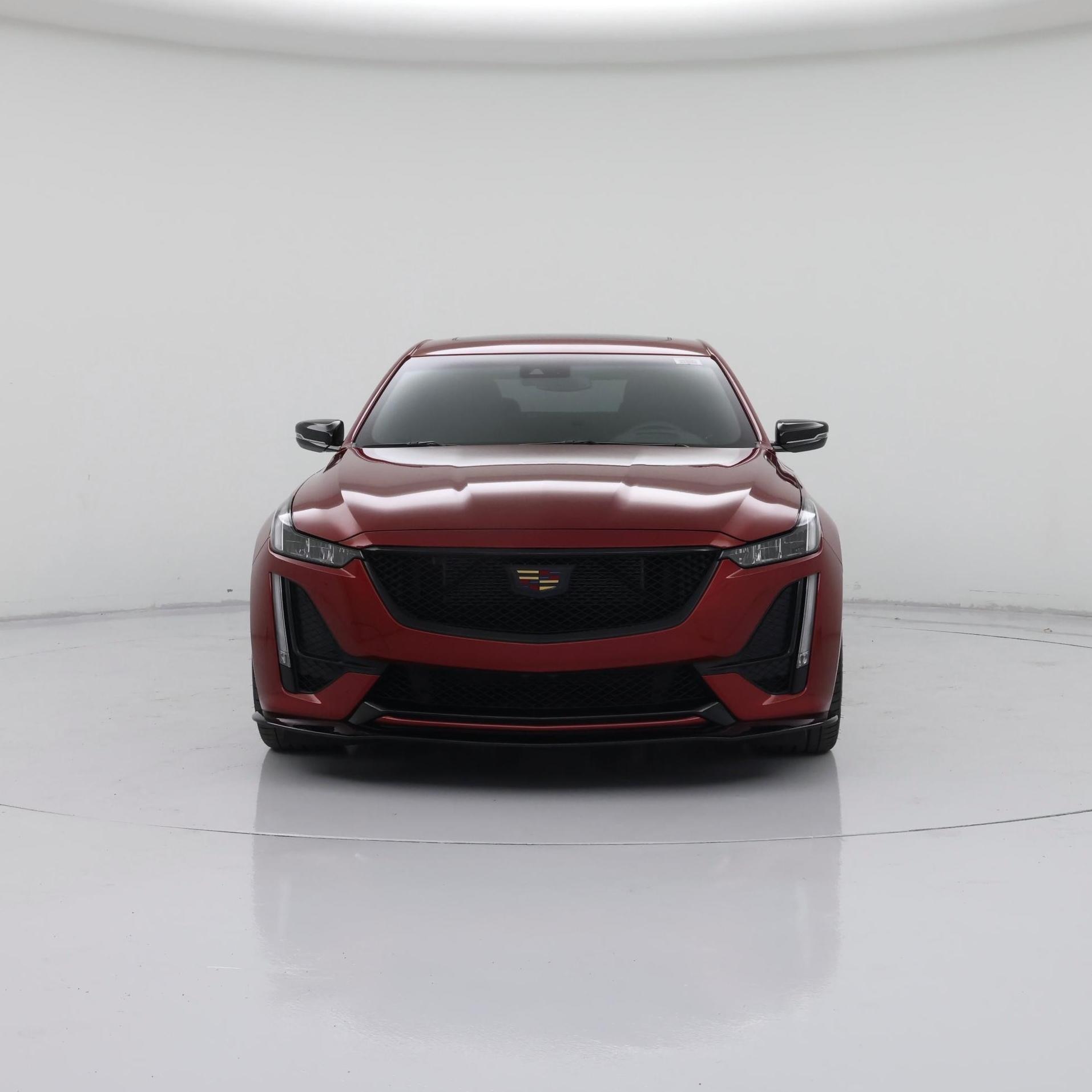 Thumbnail: 2023 Cadillac CT5 - 5