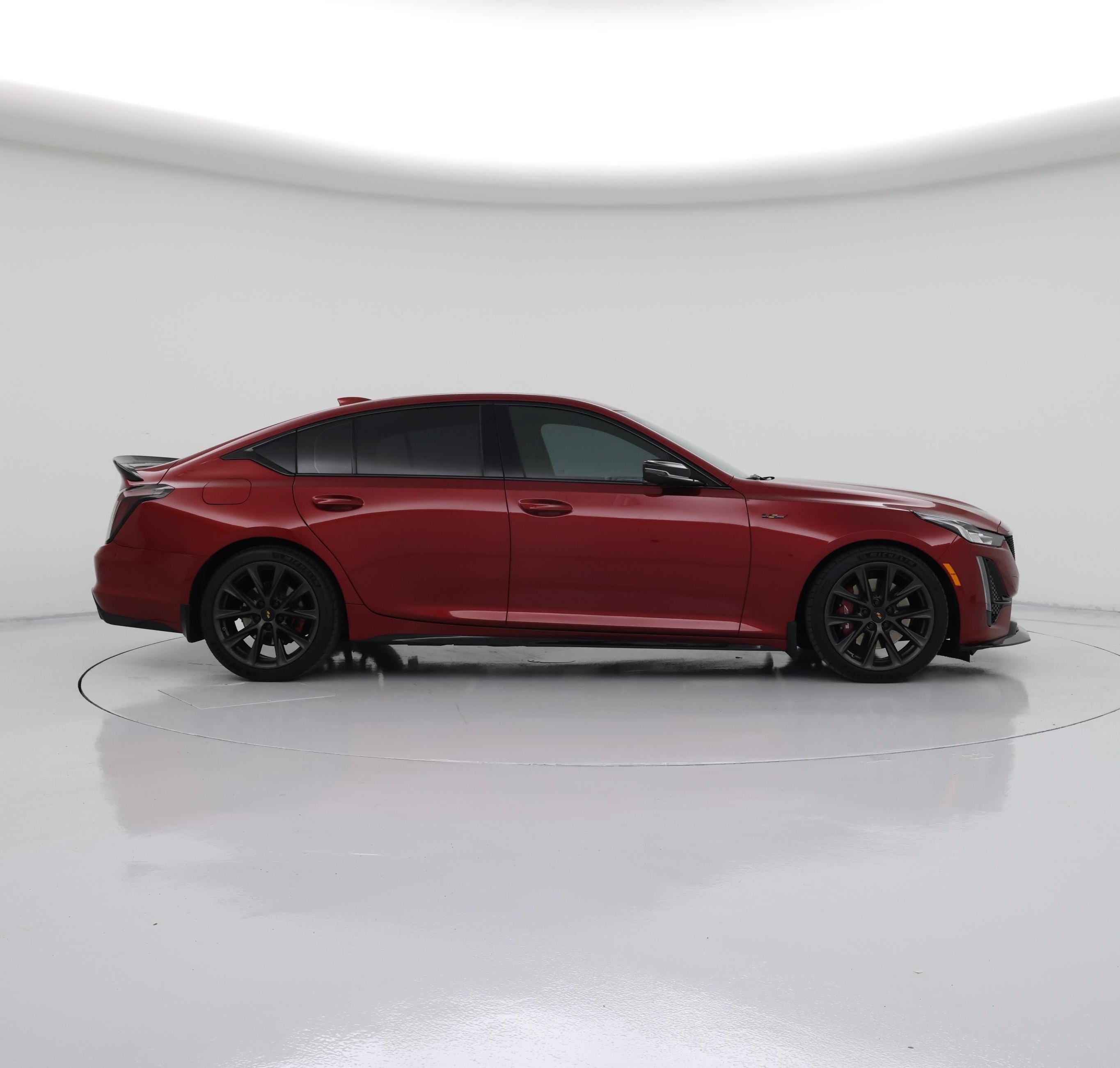Thumbnail: 2023 Cadillac CT5 - 7
