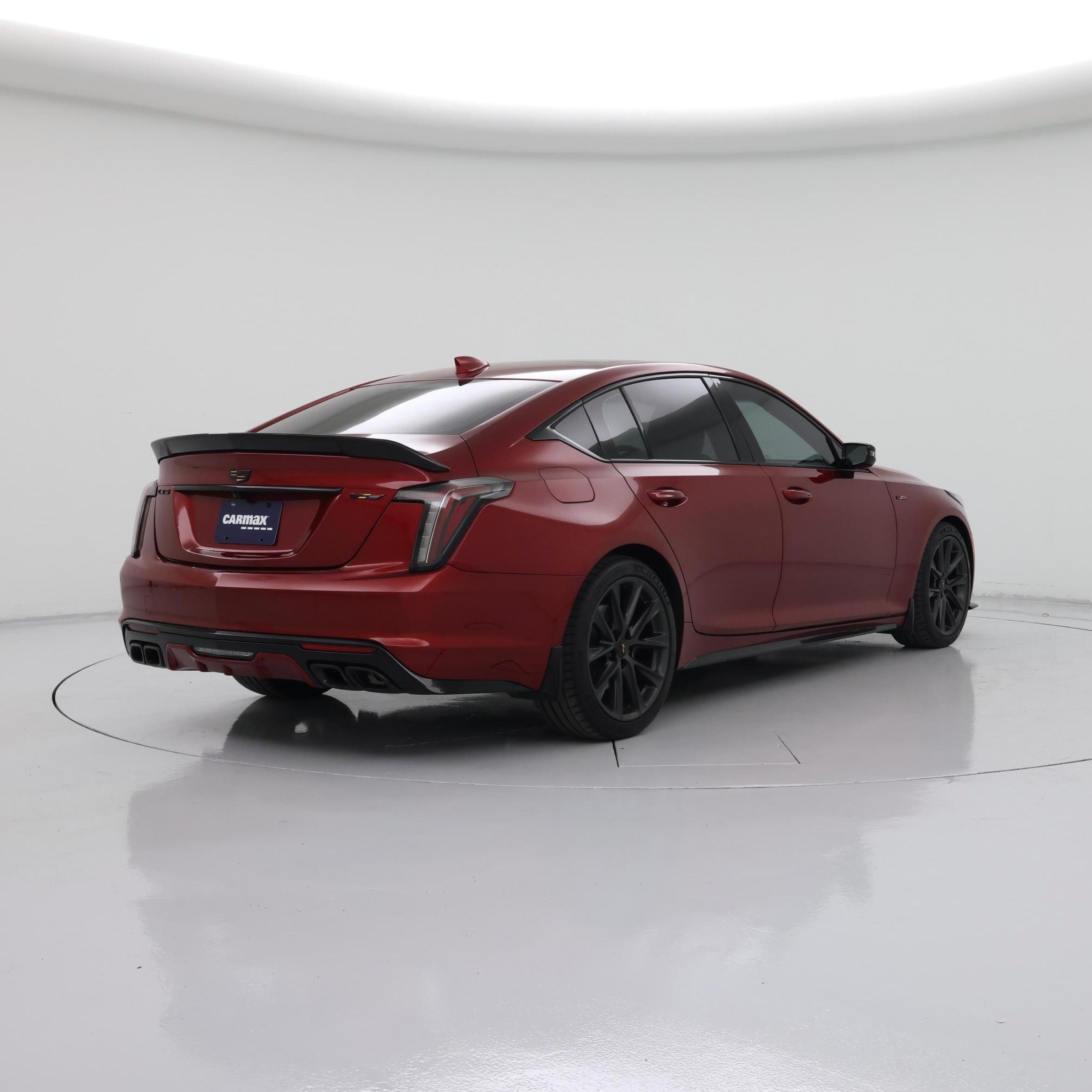 Thumbnail: 2023 Cadillac CT5 - 8
