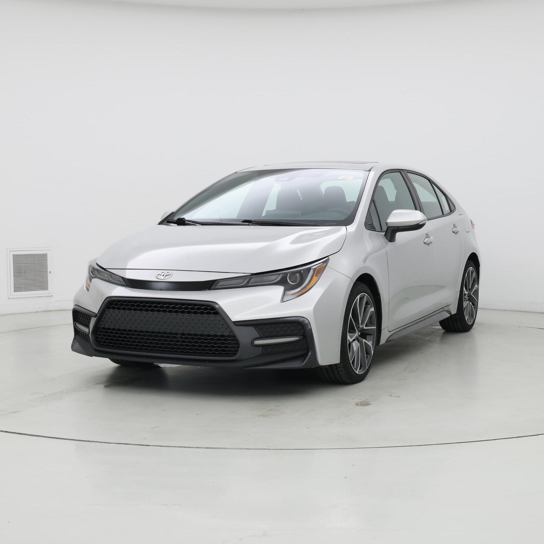 Thumbnail: 2021 Toyota Corolla - 4