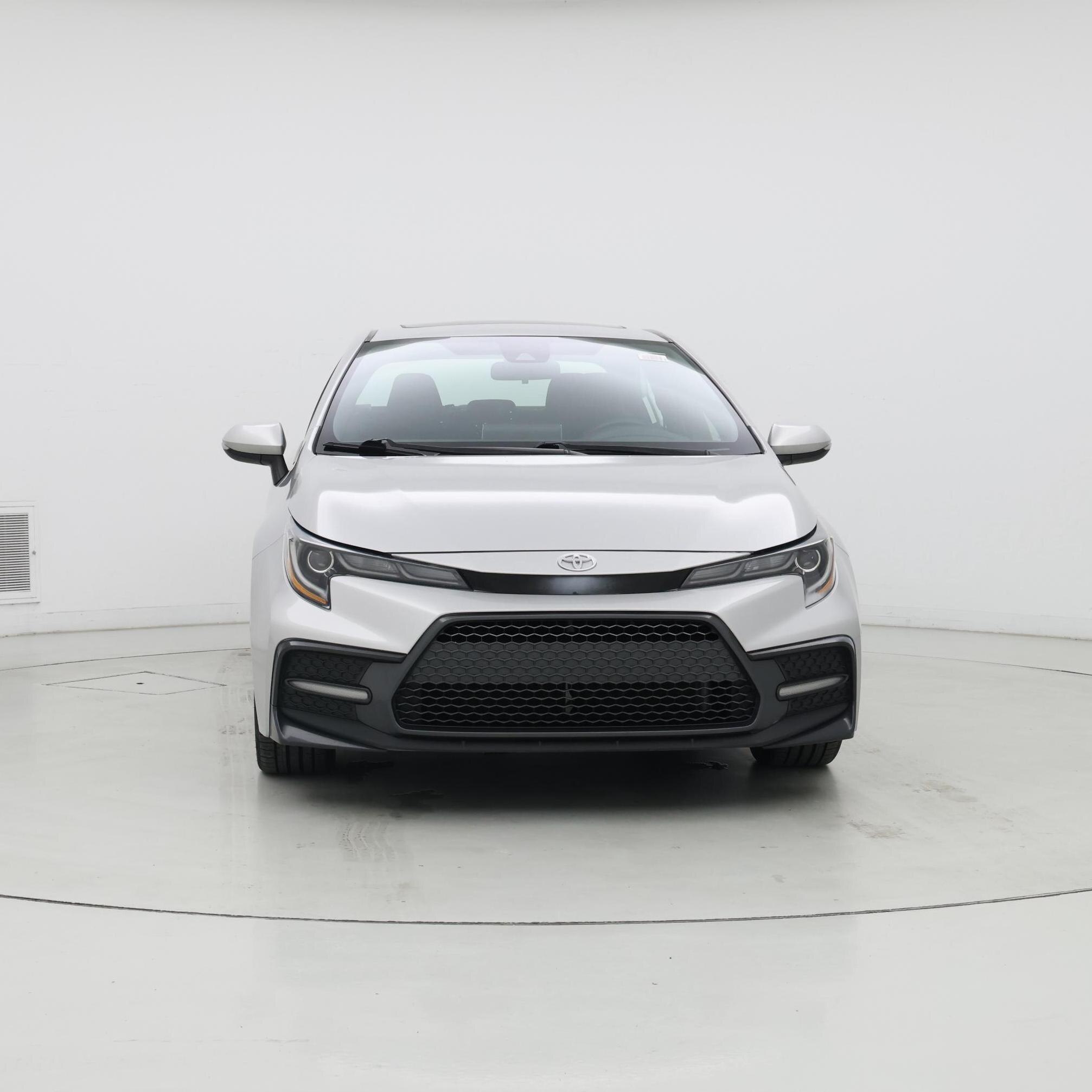 Thumbnail: 2021 Toyota Corolla - 5