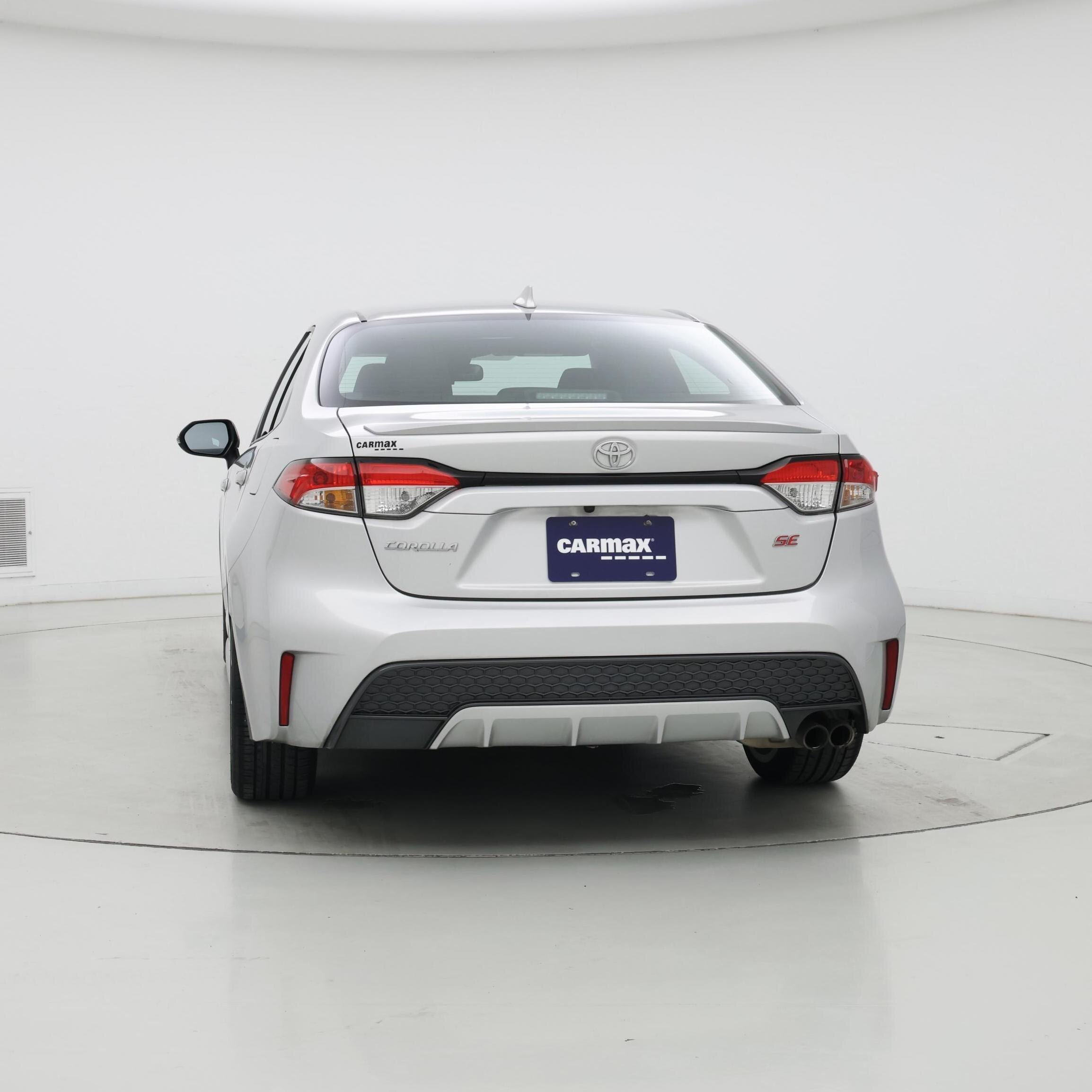 Thumbnail: 2021 Toyota Corolla - 6