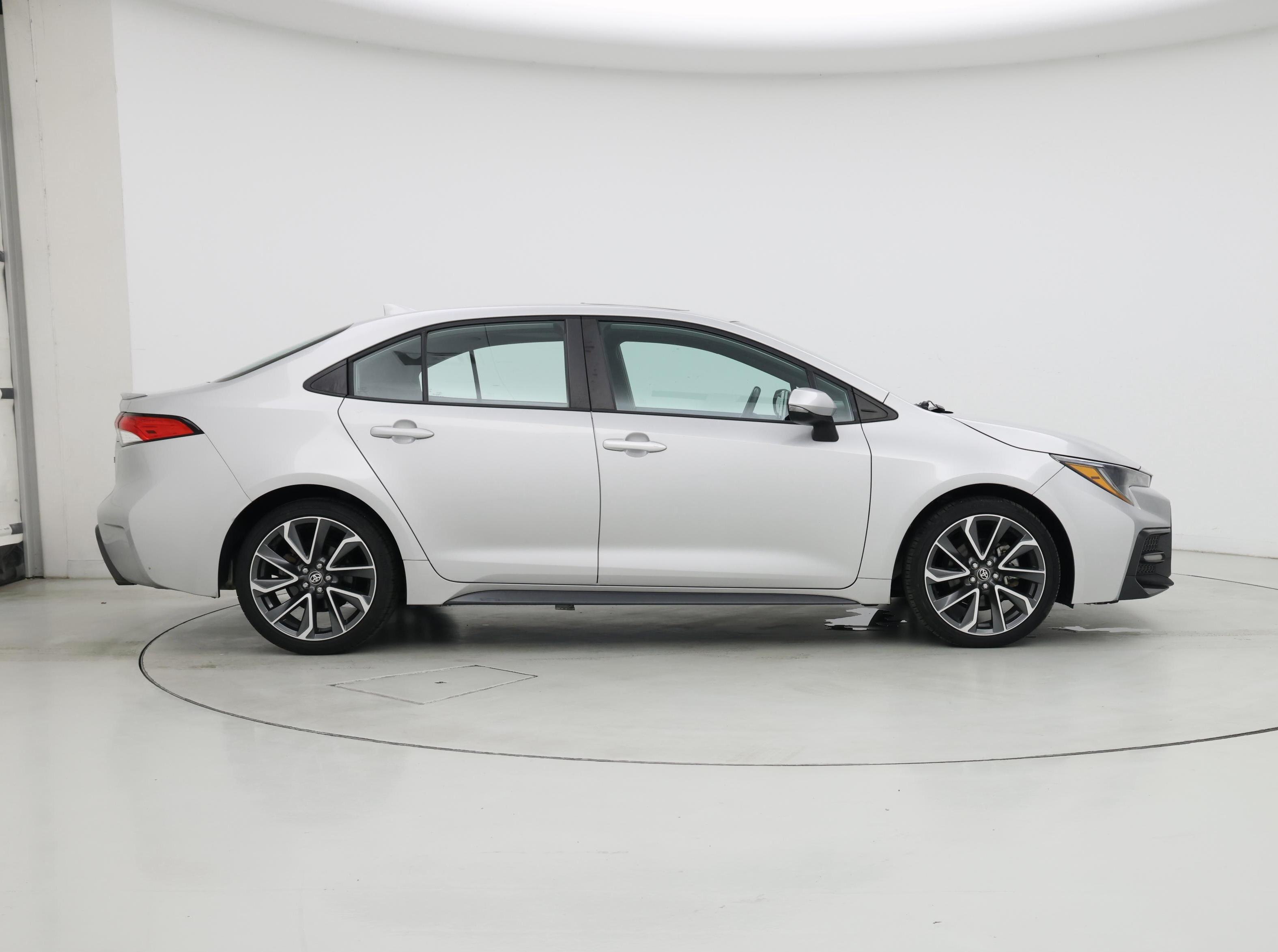 Thumbnail: 2021 Toyota Corolla - 7