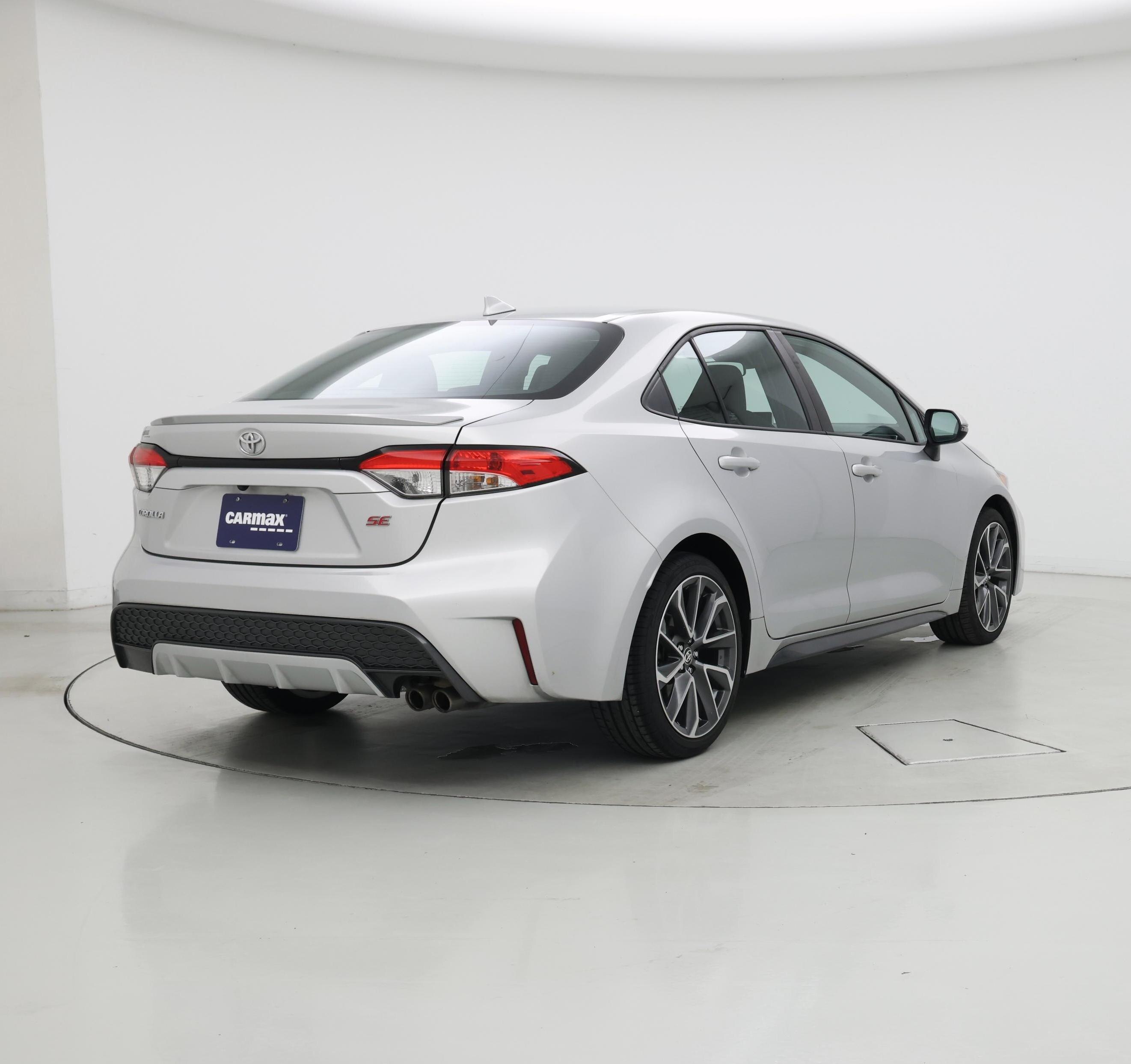 Thumbnail: 2021 Toyota Corolla - 8