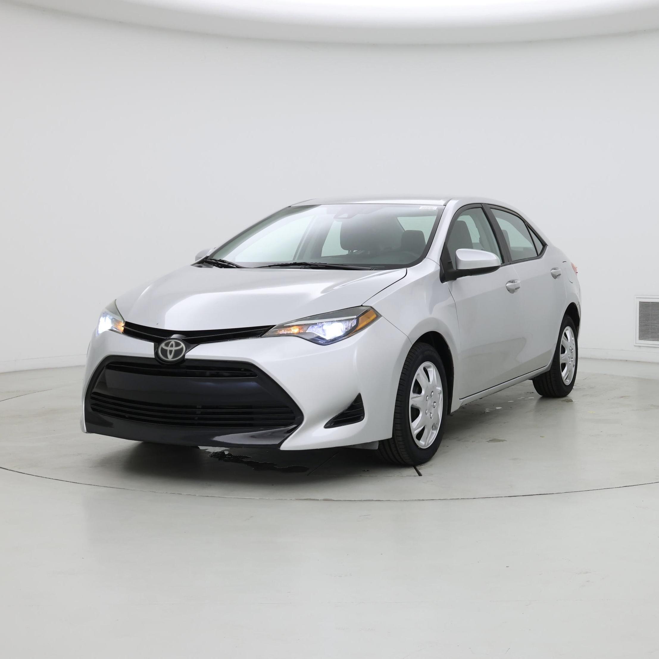 Thumbnail: 2017 Toyota Corolla - 4