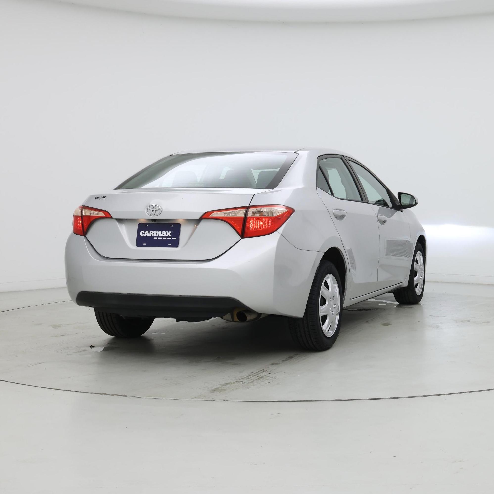 Thumbnail: 2017 Toyota Corolla - 8