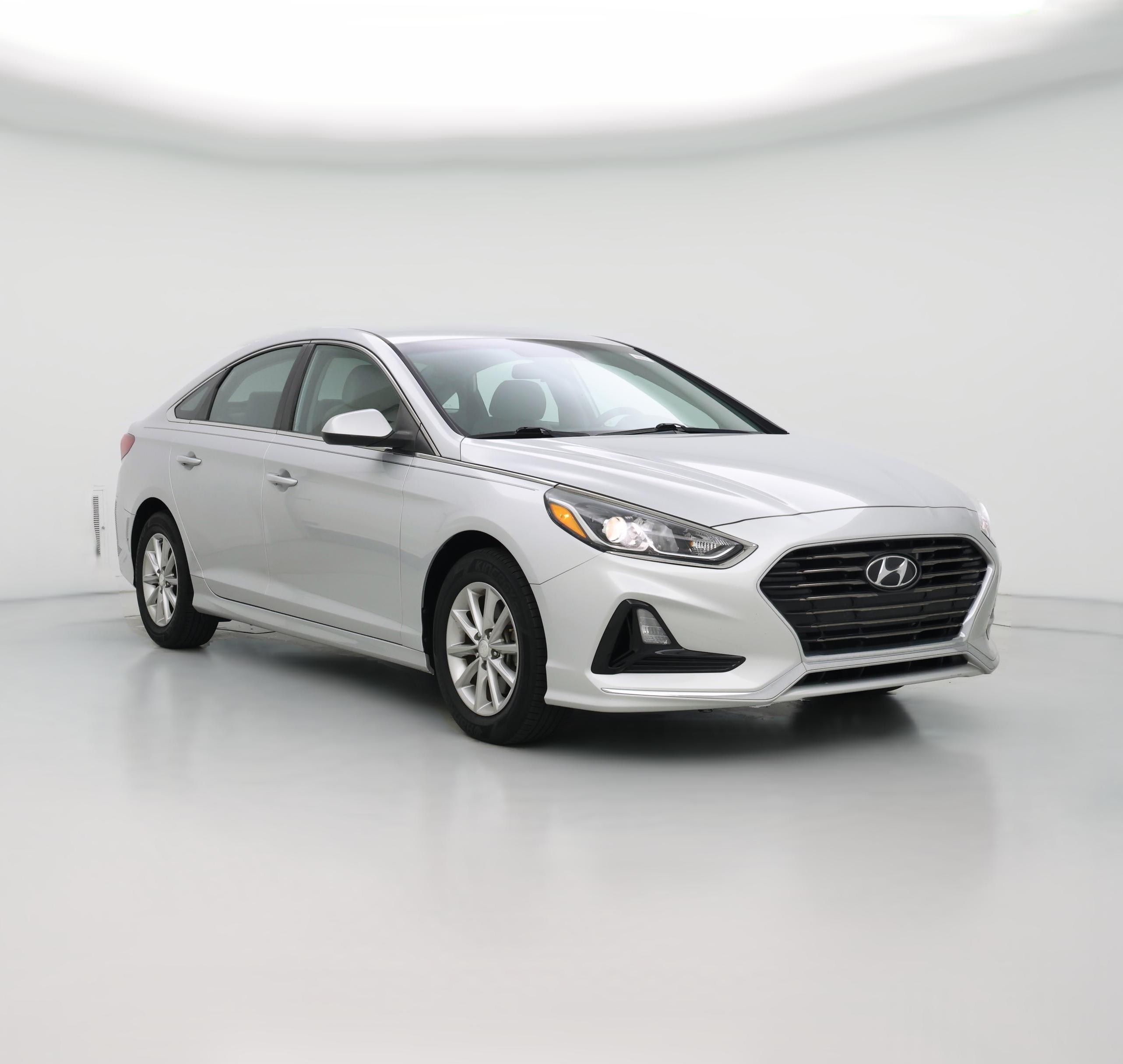 Thumbnail: 2018 Hyundai Sonata - 1