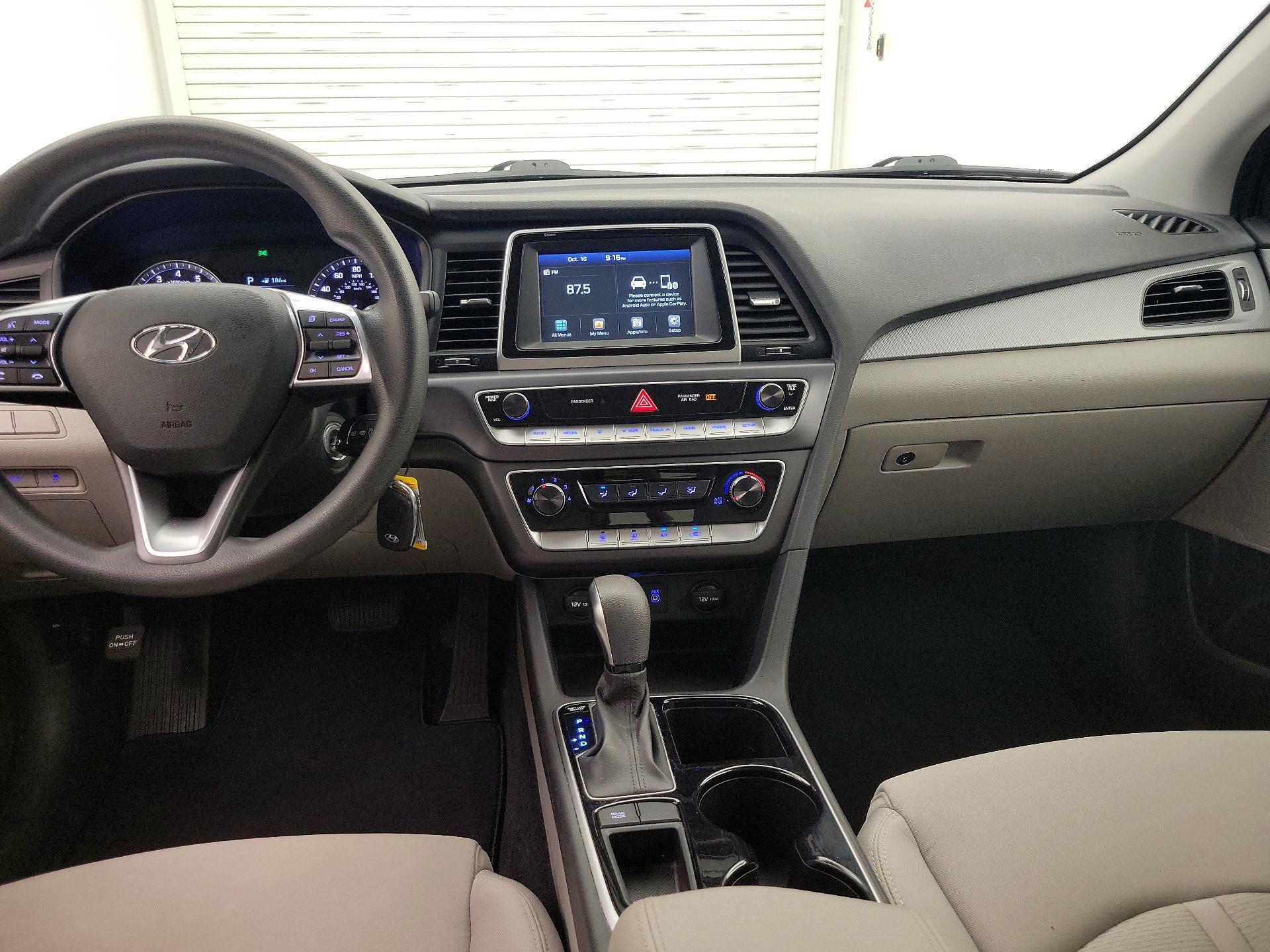 Thumbnail: 2018 Hyundai Sonata - 9