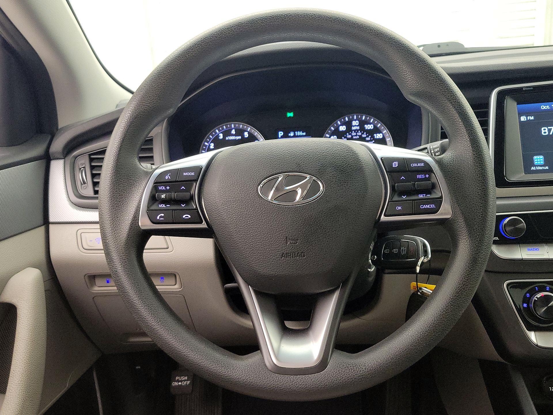 Thumbnail: 2018 Hyundai Sonata - 10