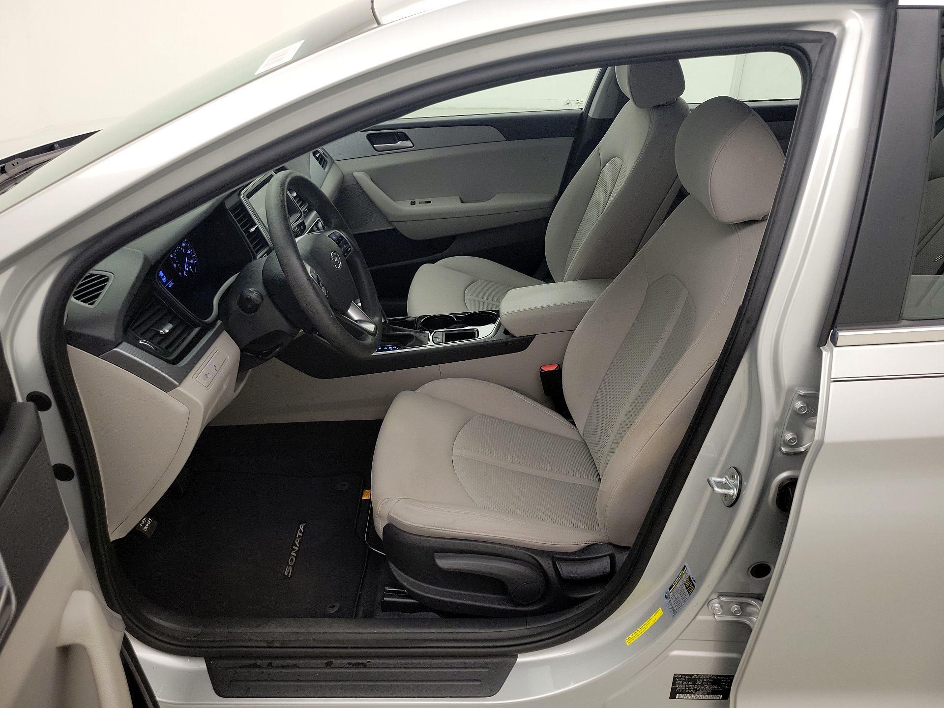 Thumbnail: 2018 Hyundai Sonata - 11