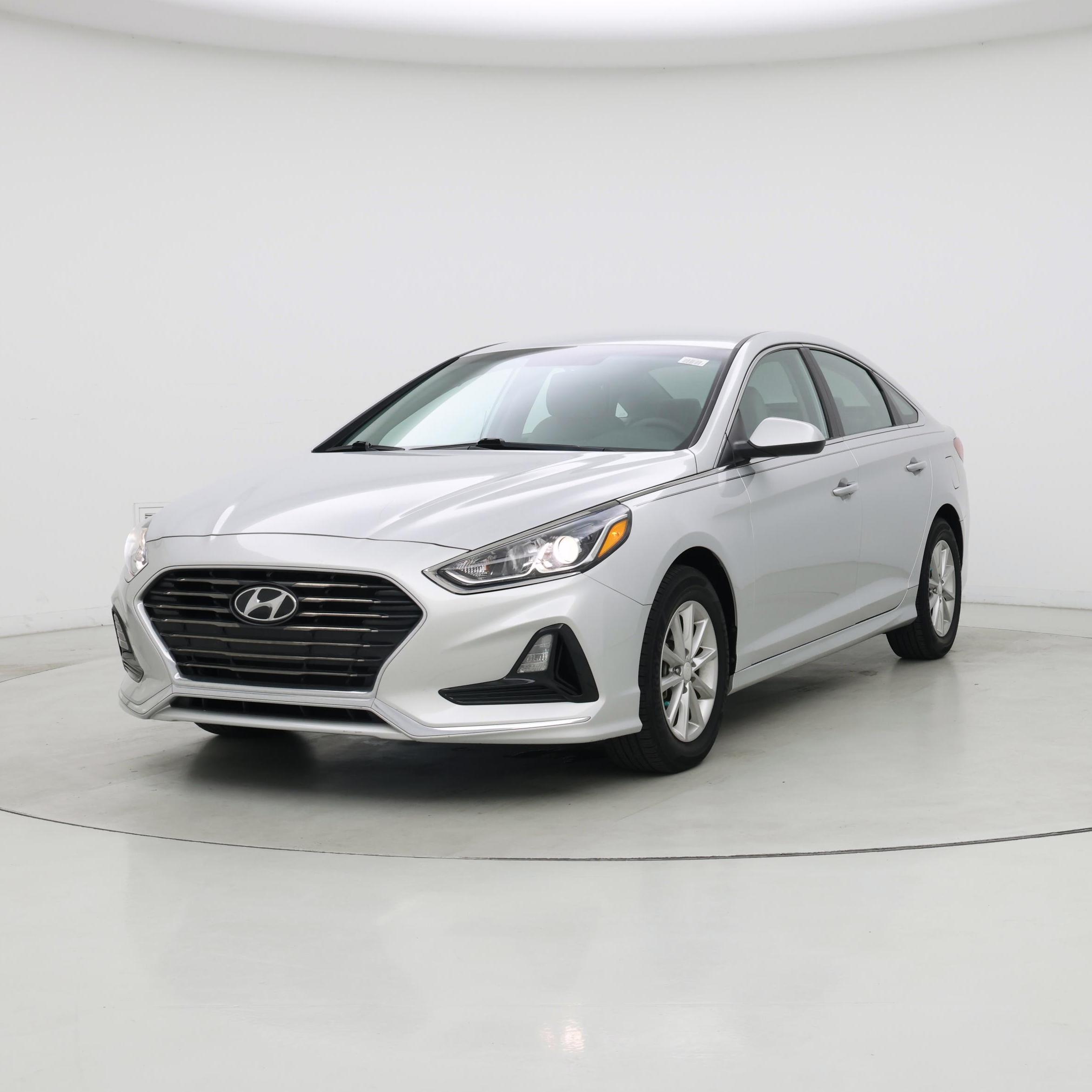 Thumbnail: 2018 Hyundai Sonata - 4