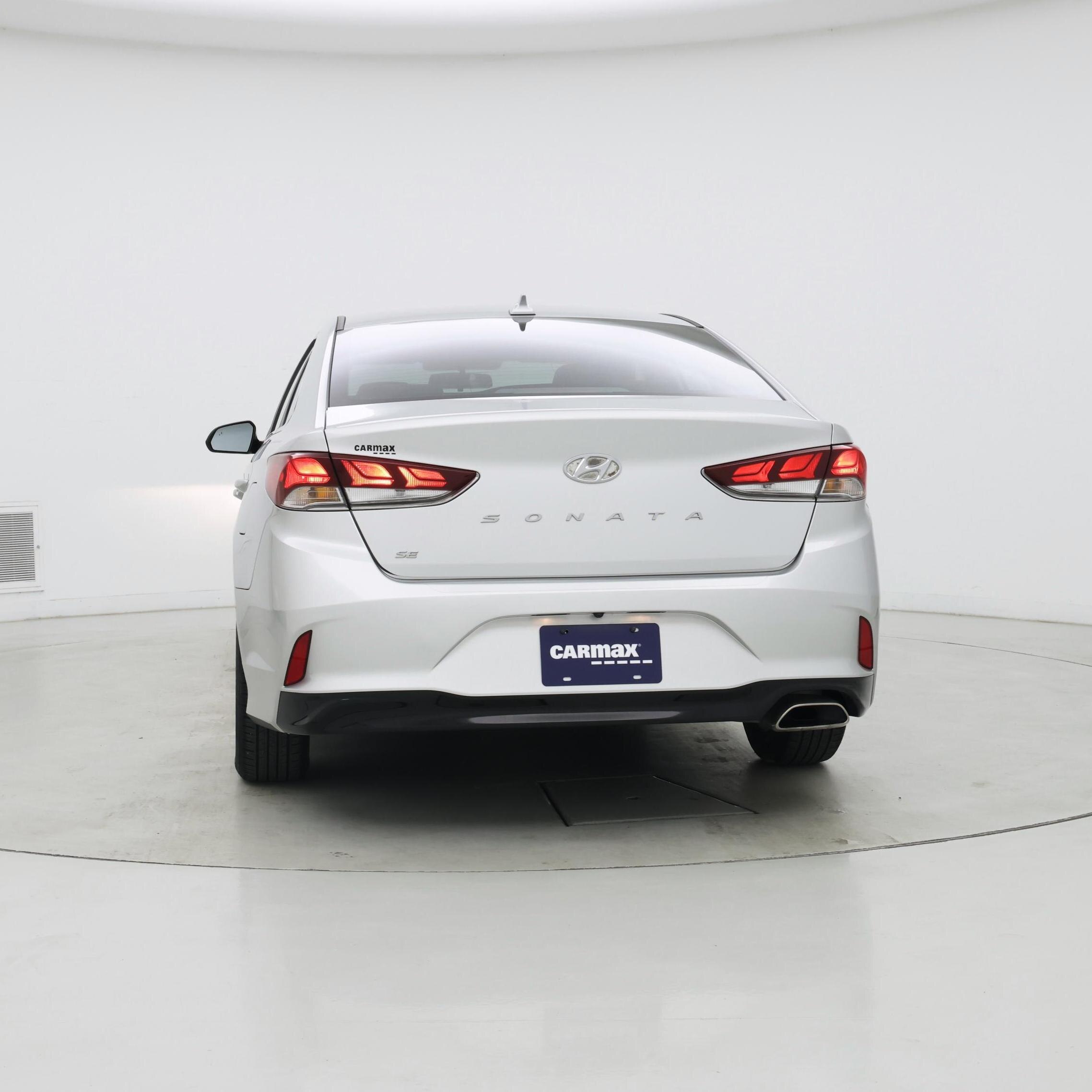 Thumbnail: 2018 Hyundai Sonata - 6