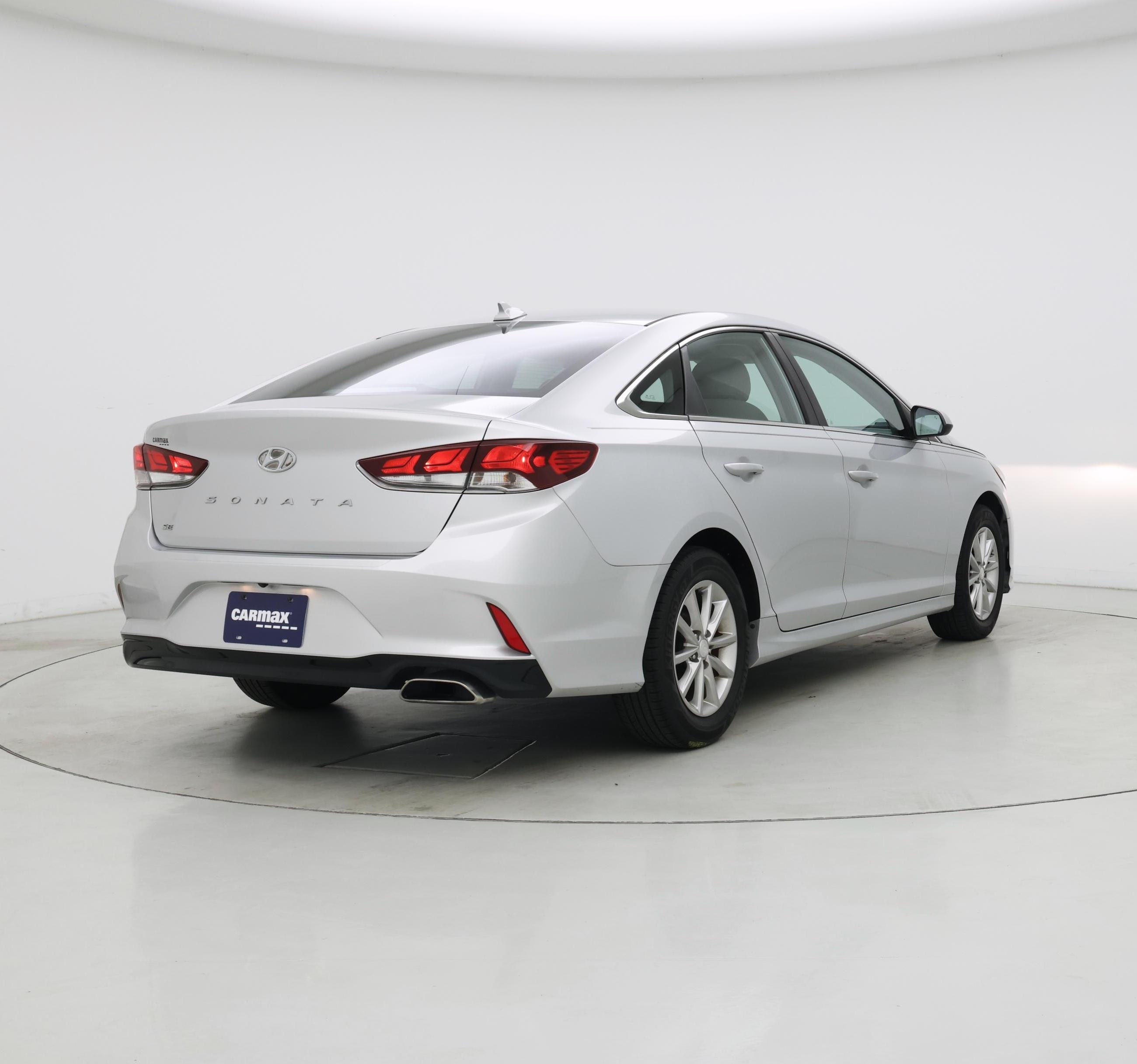 Thumbnail: 2018 Hyundai Sonata - 8