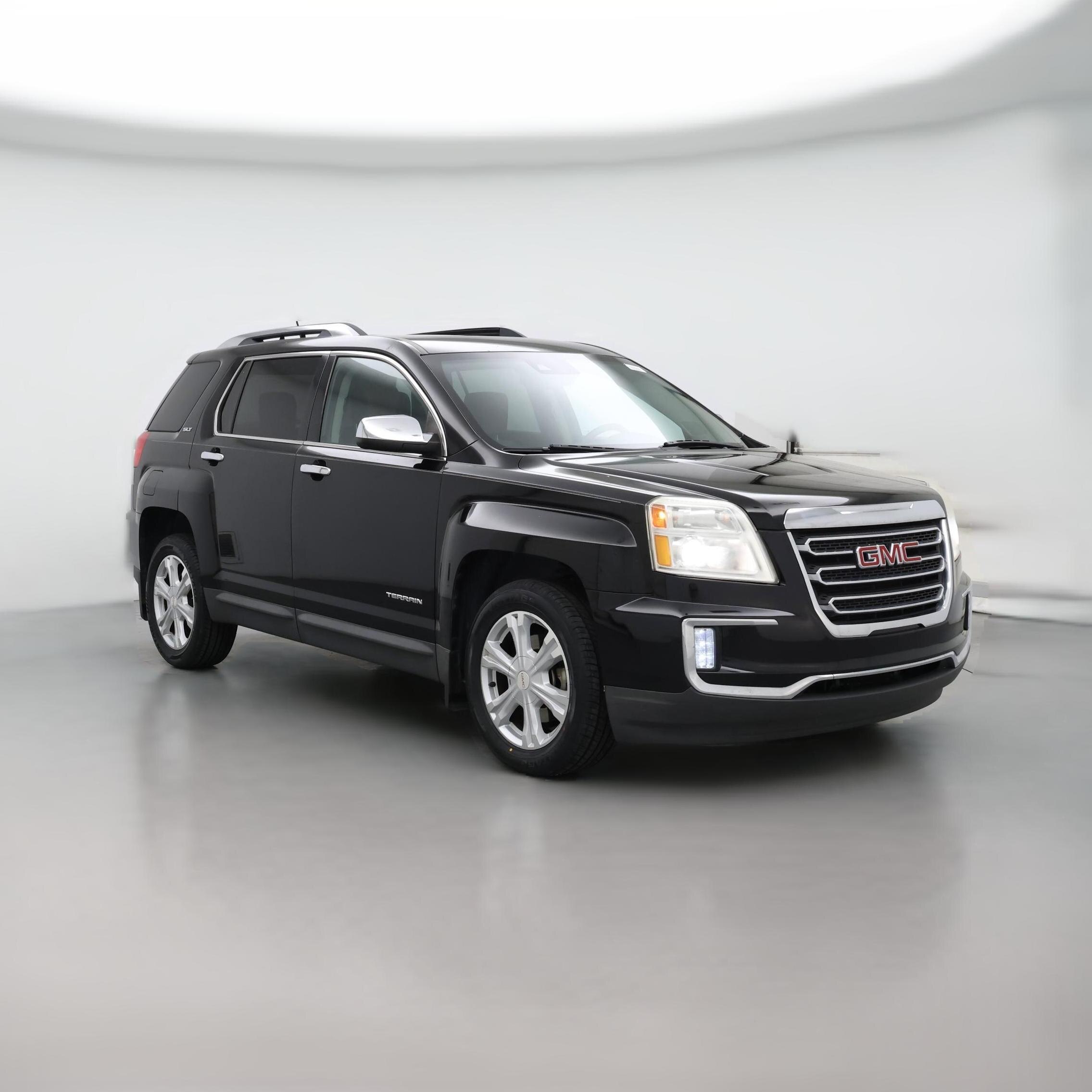 Thumbnail: 2017 GMC Terrain - 1