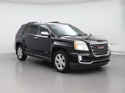 2017 GMC Terrain SLT