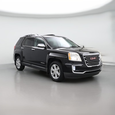 2017 GMC Terrain SLT