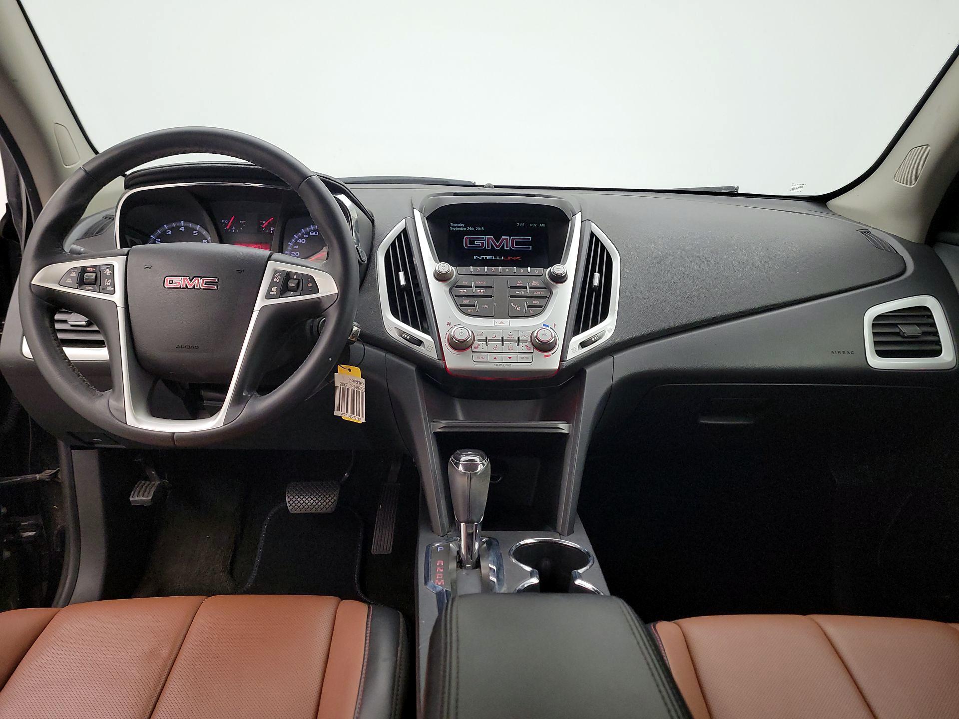 Thumbnail: 2017 GMC Terrain - 9