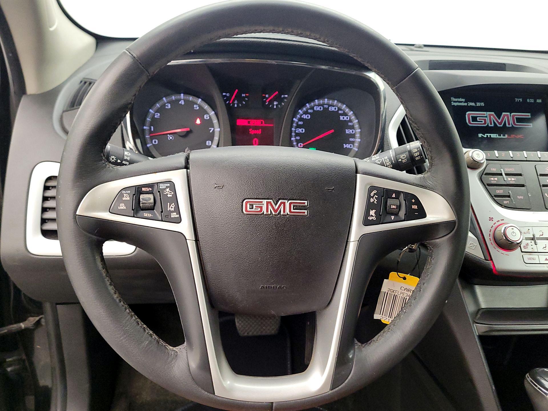 Thumbnail: 2017 GMC Terrain - 10