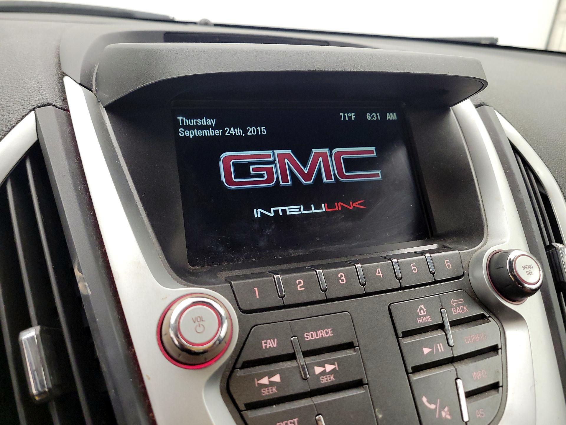 Thumbnail: 2017 GMC Terrain - 13