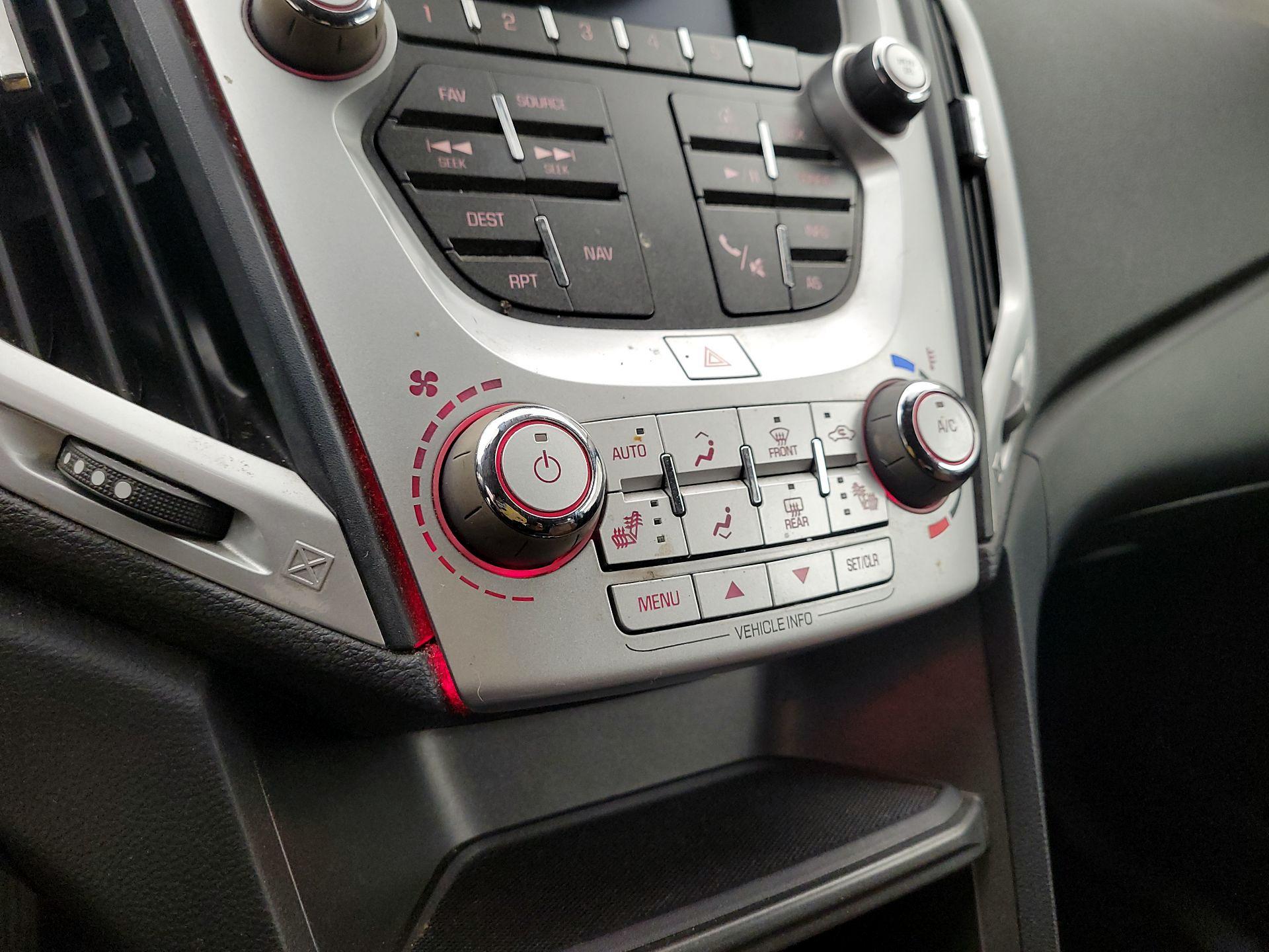 Thumbnail: 2017 GMC Terrain - 14