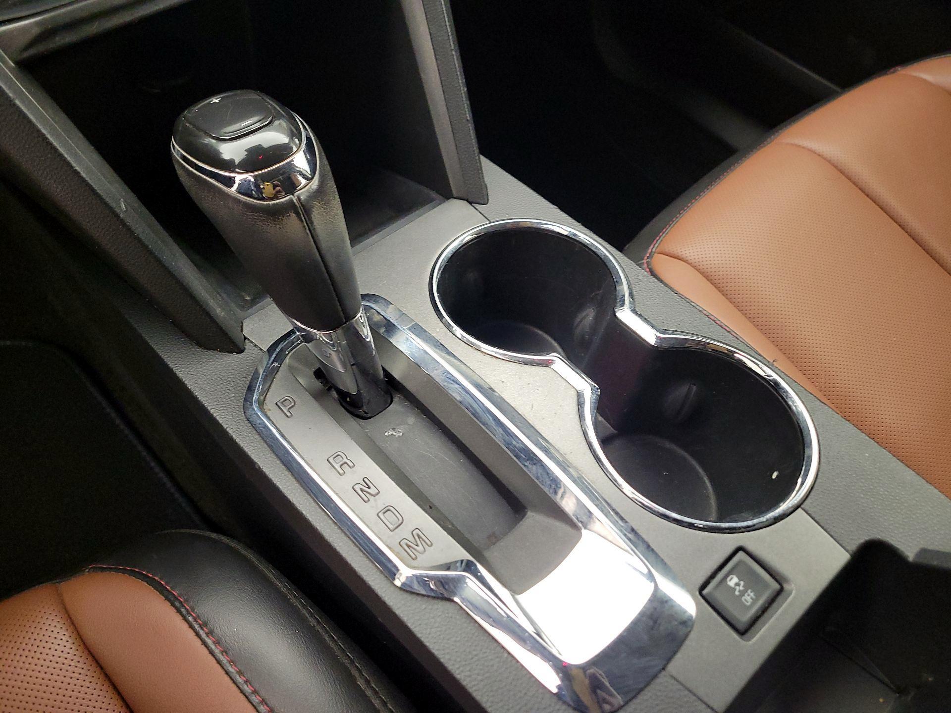 Thumbnail: 2017 GMC Terrain - 15