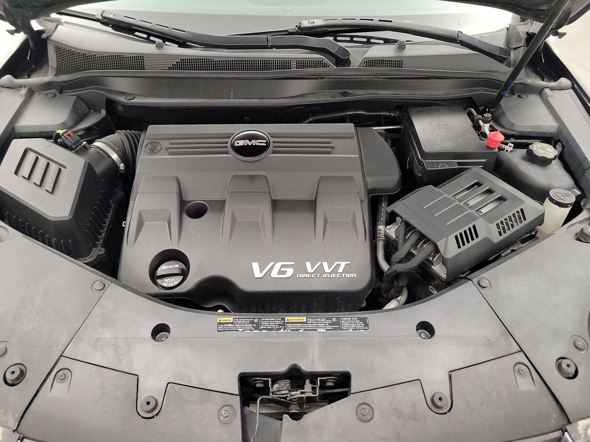 Thumbnail: 2017 GMC Terrain - 17