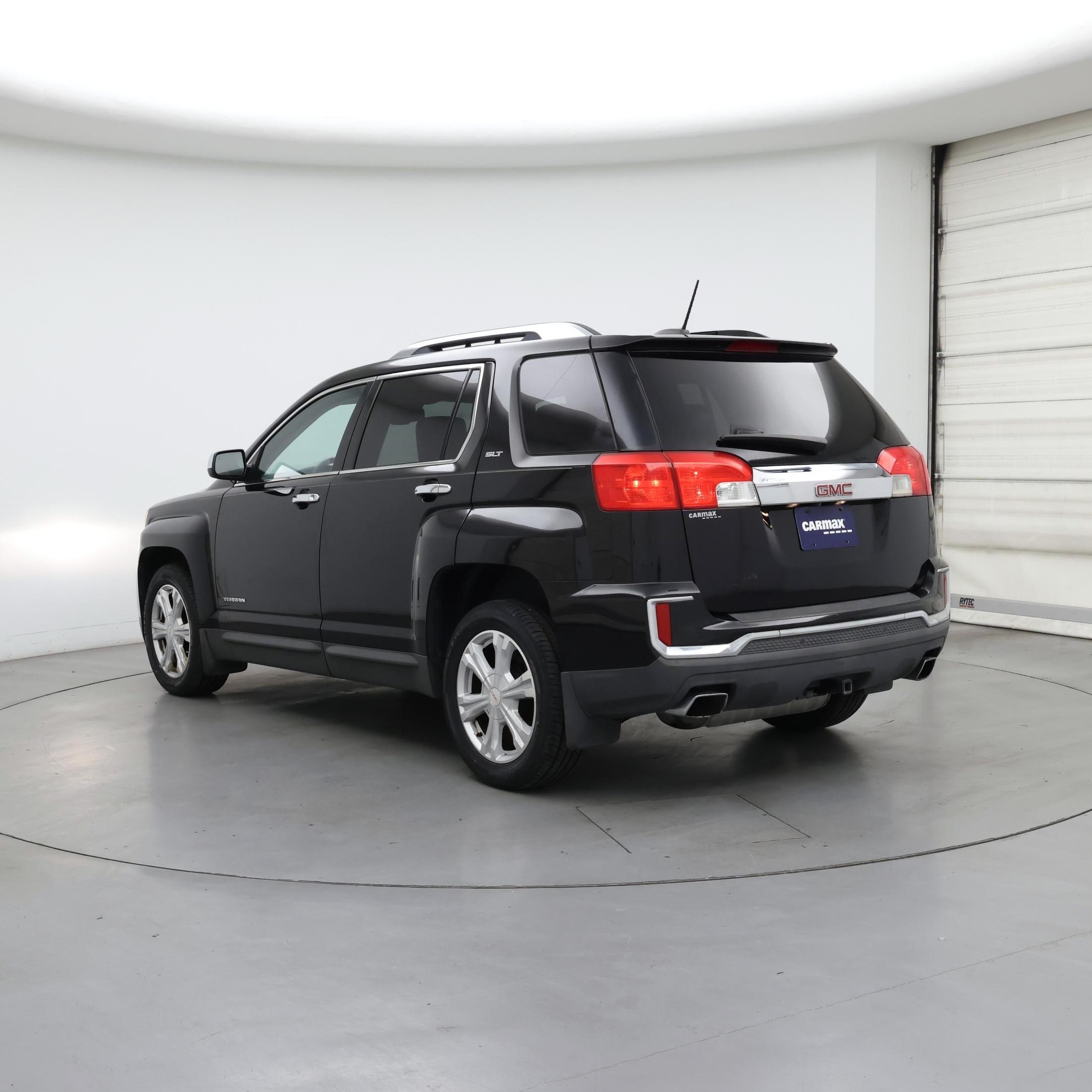 Thumbnail: 2017 GMC Terrain - 2