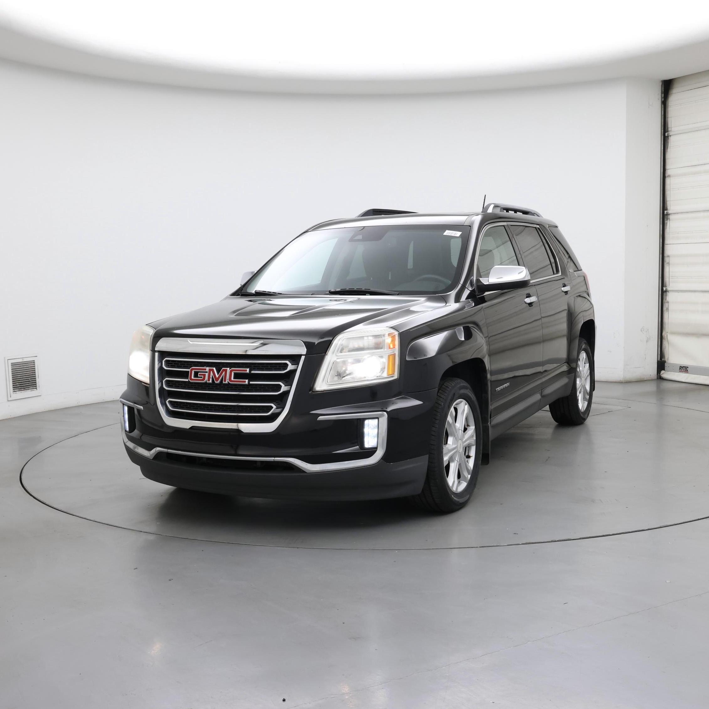 Thumbnail: 2017 GMC Terrain - 4