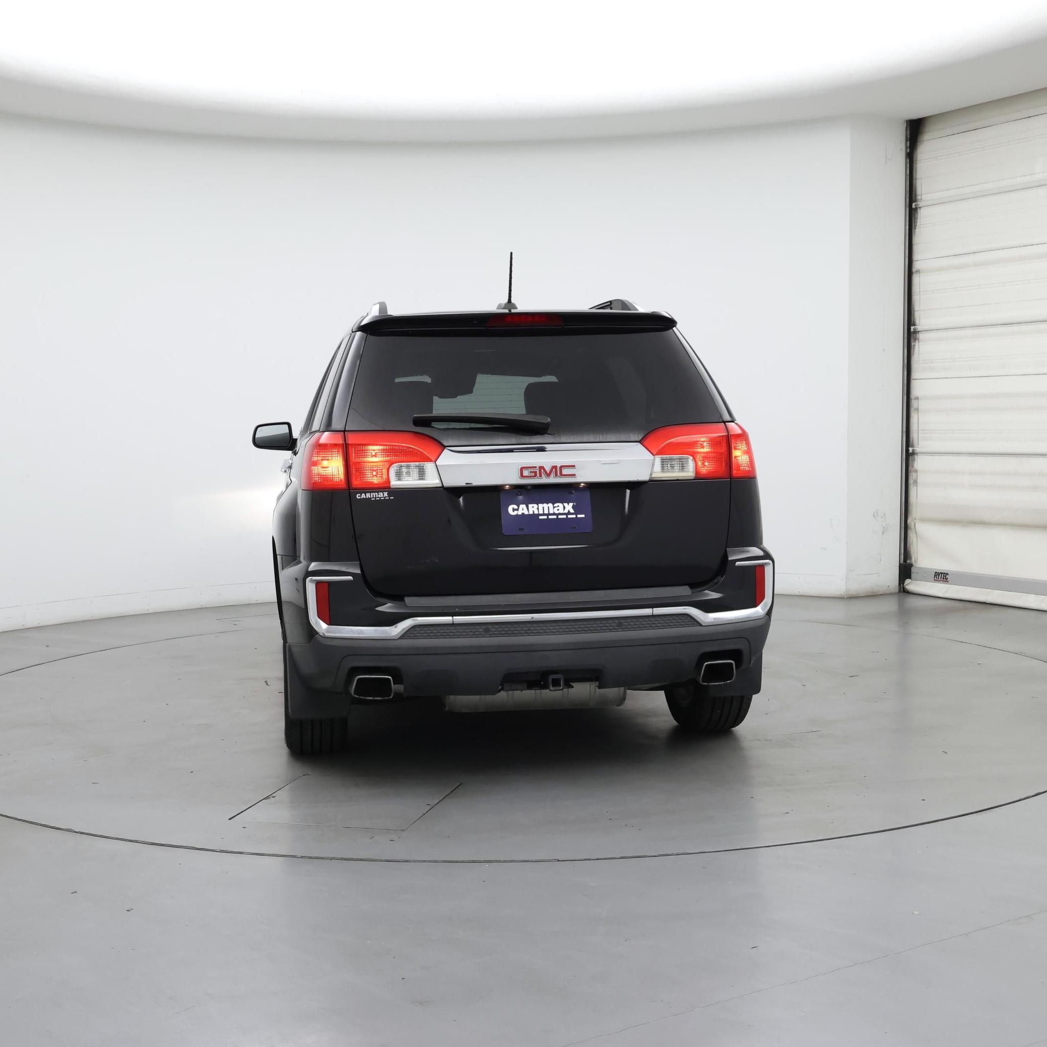 Thumbnail: 2017 GMC Terrain - 6