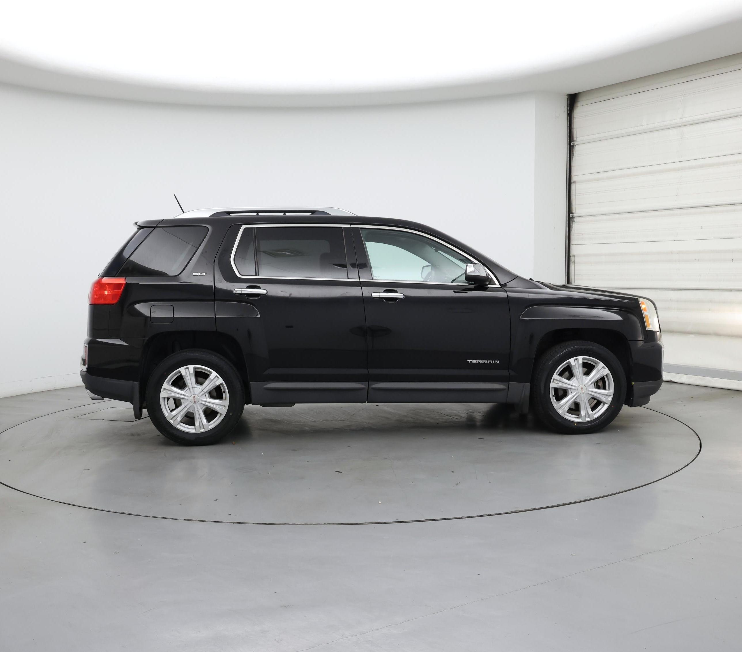 Thumbnail: 2017 GMC Terrain - 7