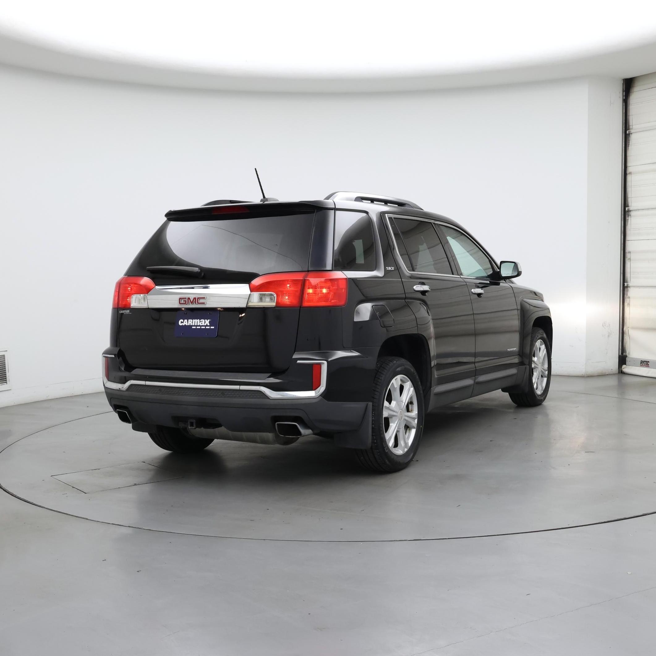 Thumbnail: 2017 GMC Terrain - 8