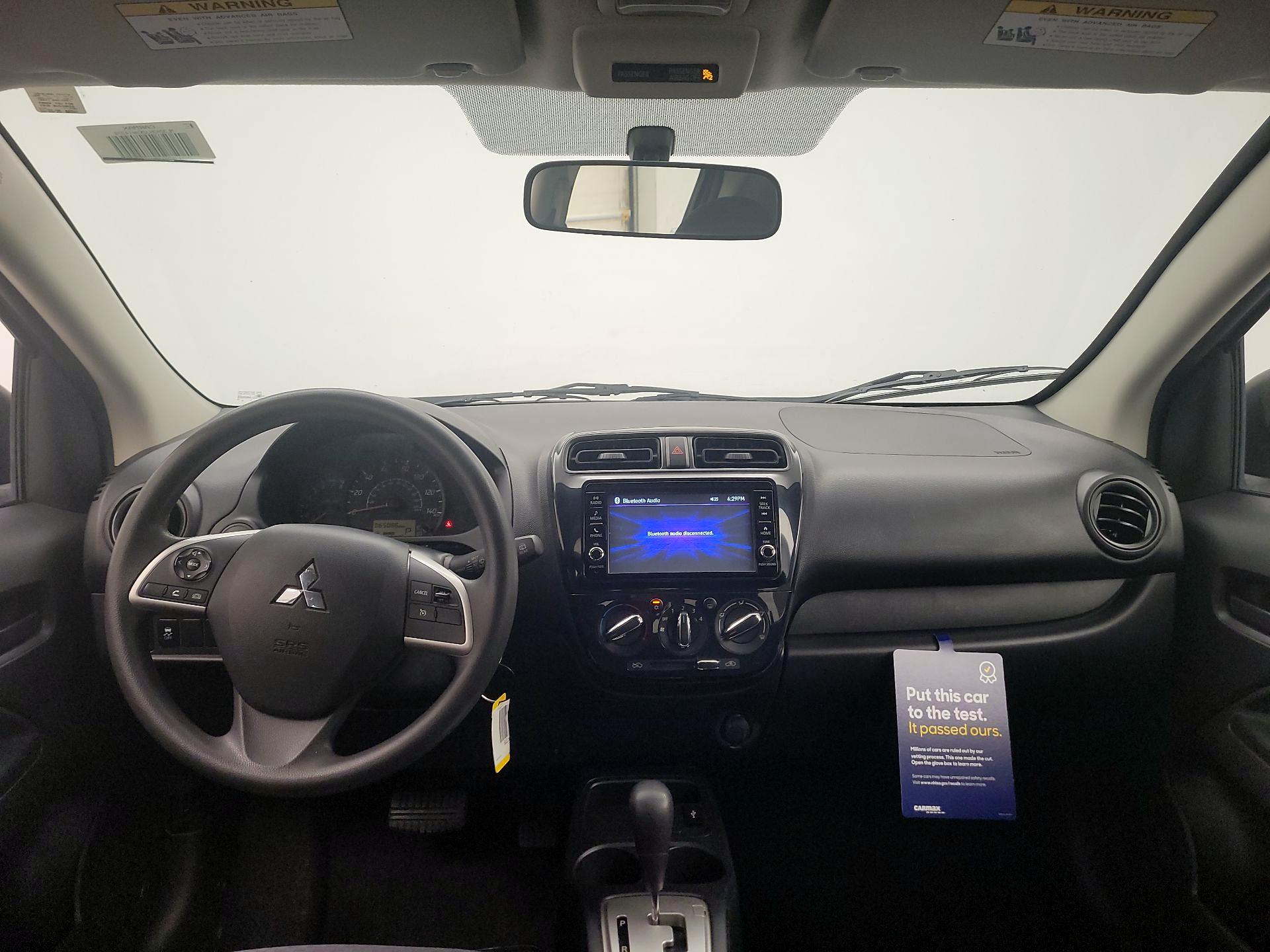 Thumbnail: 2019 Mitsubishi Mirage - 9