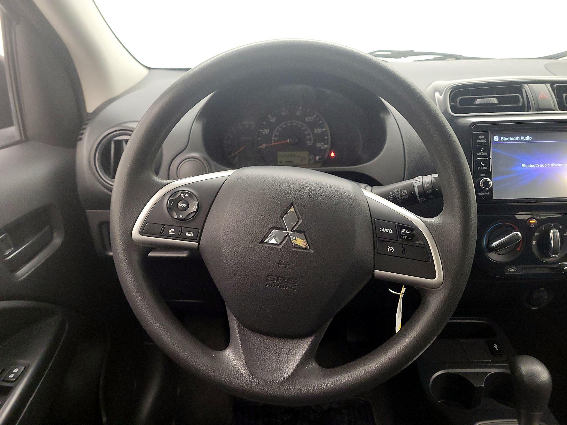 Thumbnail: 2019 Mitsubishi Mirage - 10