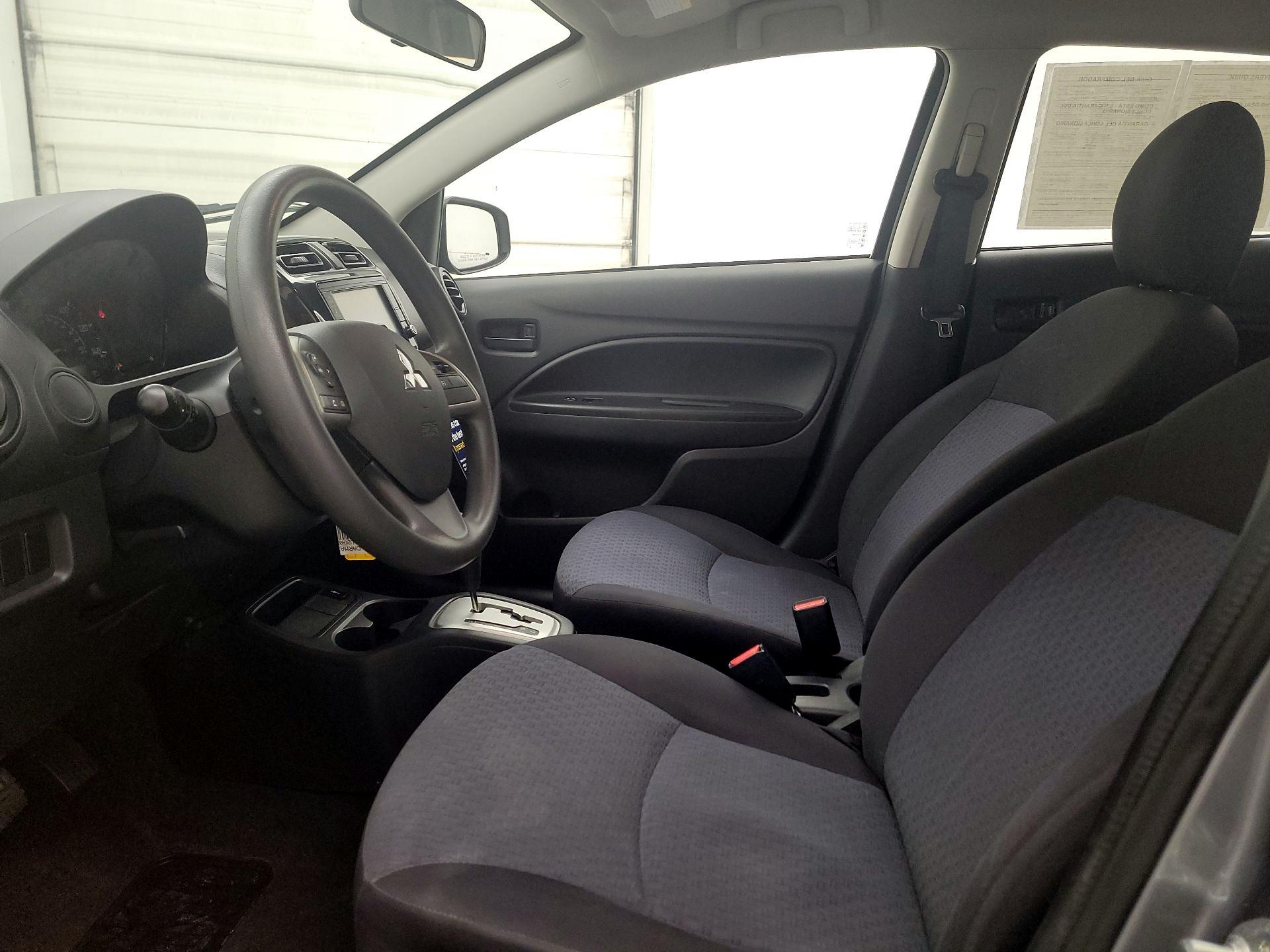 Thumbnail: 2019 Mitsubishi Mirage - 11