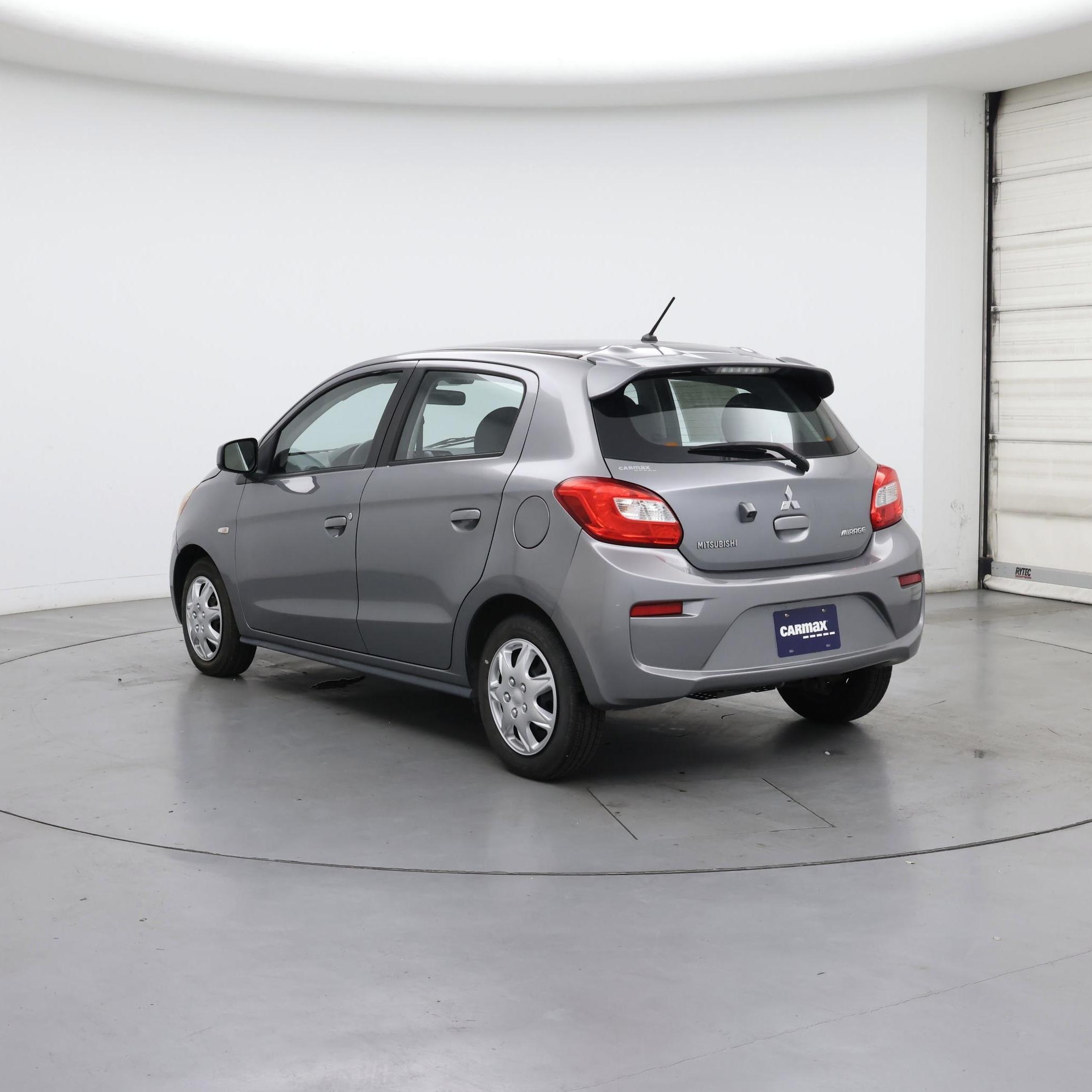 Thumbnail: 2019 Mitsubishi Mirage - 2