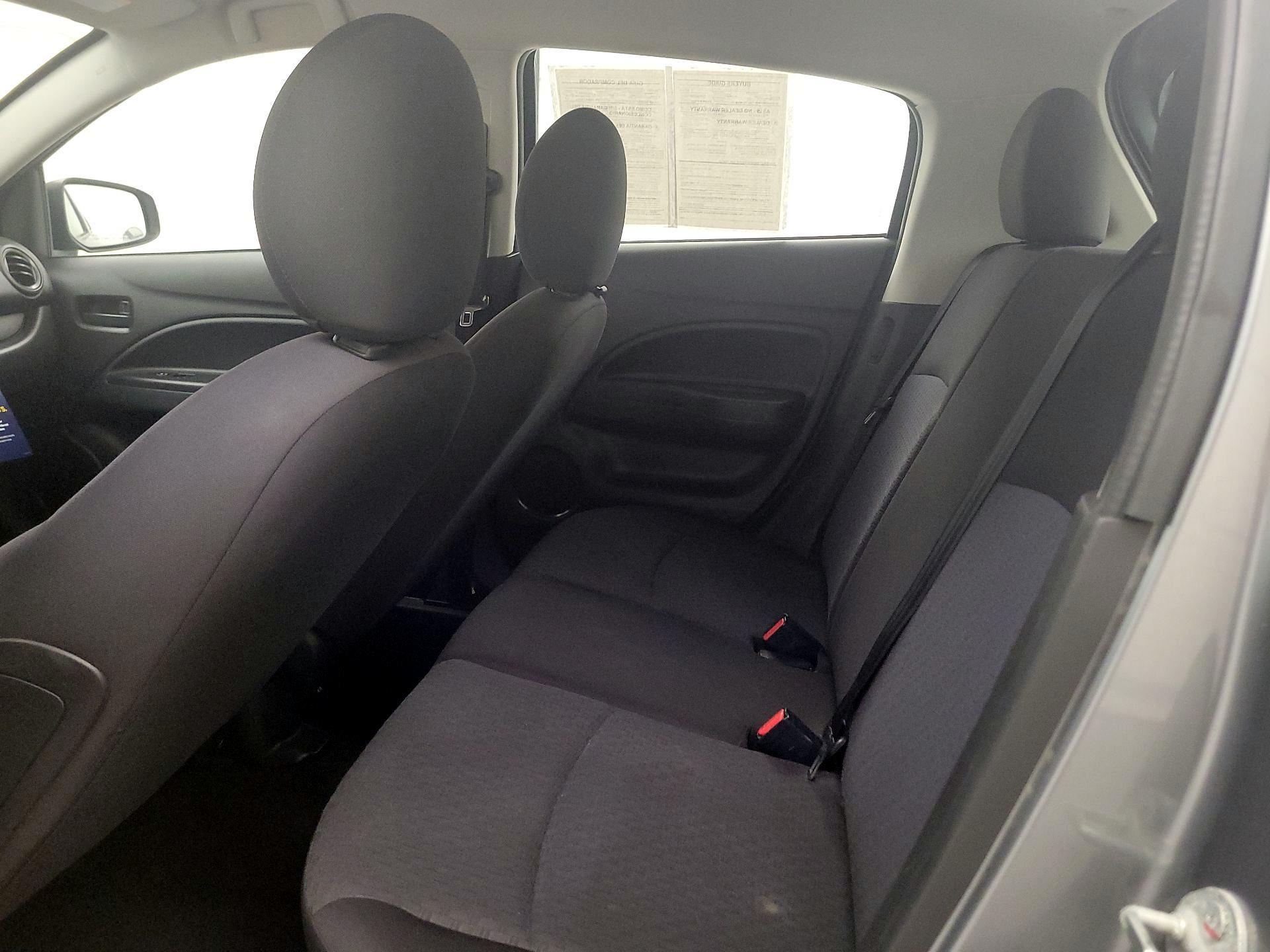 Thumbnail: 2019 Mitsubishi Mirage - 19